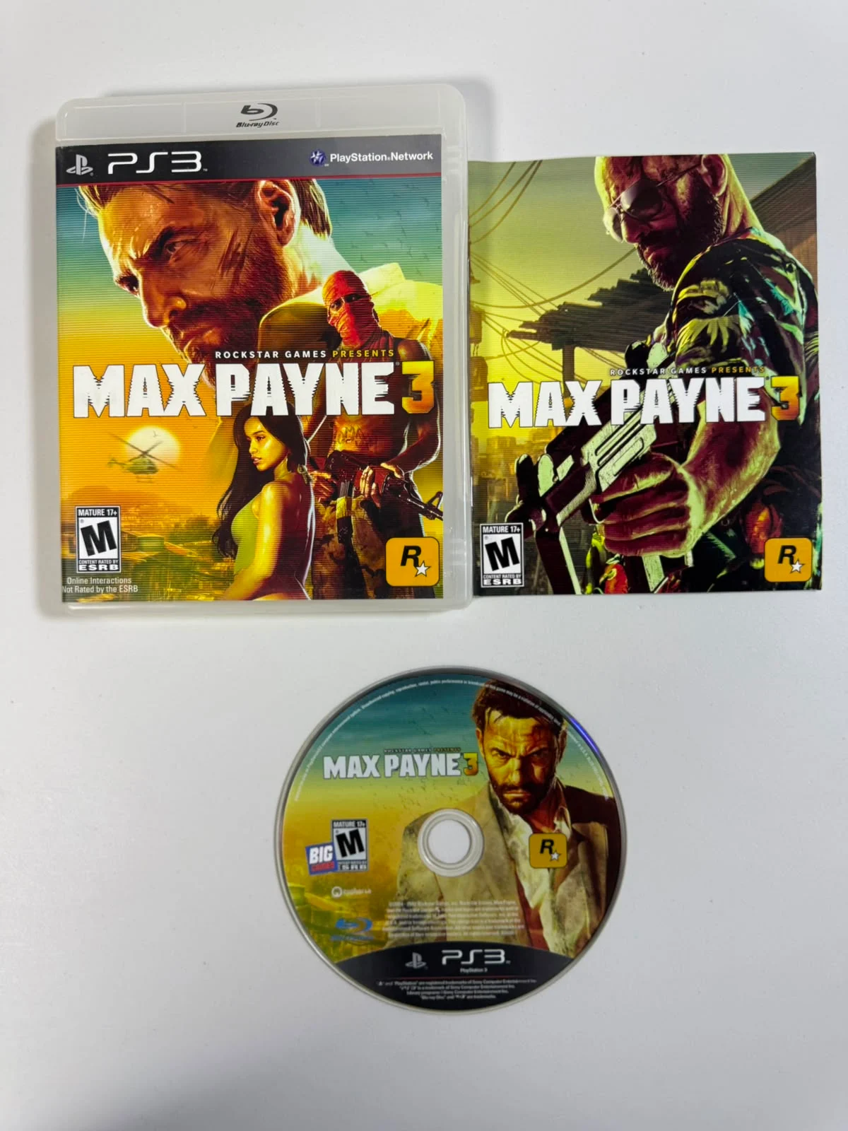 Max Payne 3