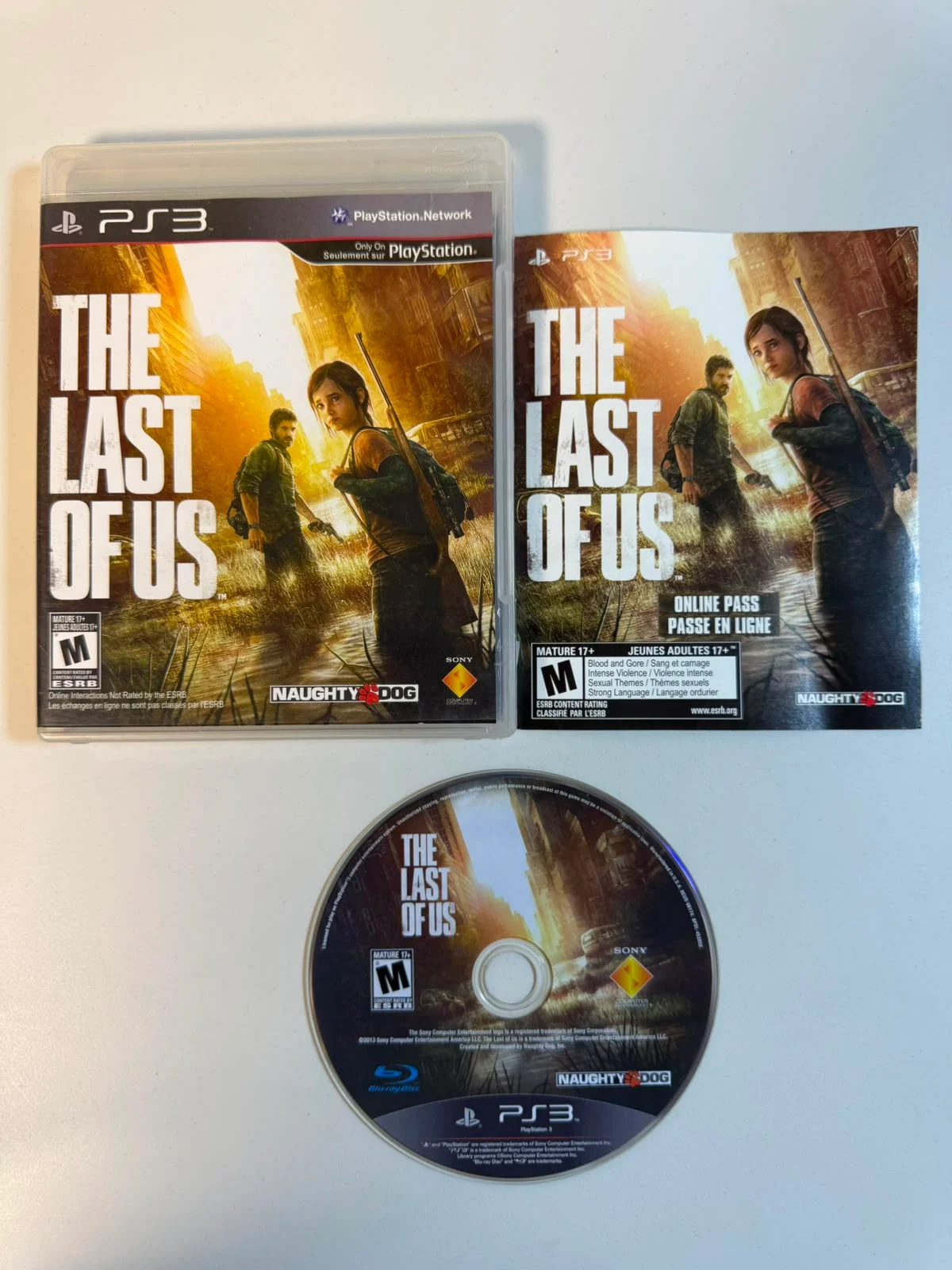 The Last of Us