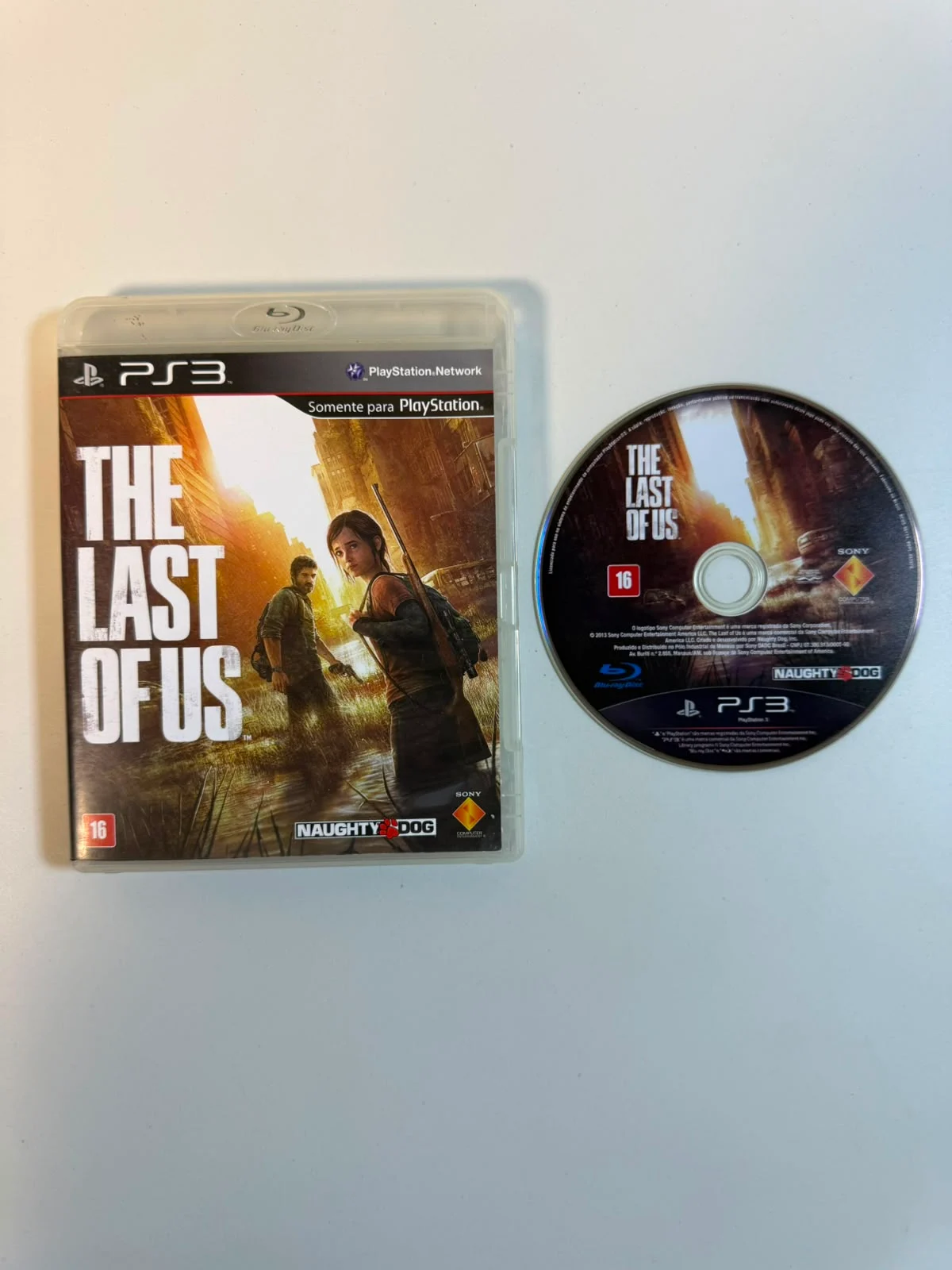 The Last of Us