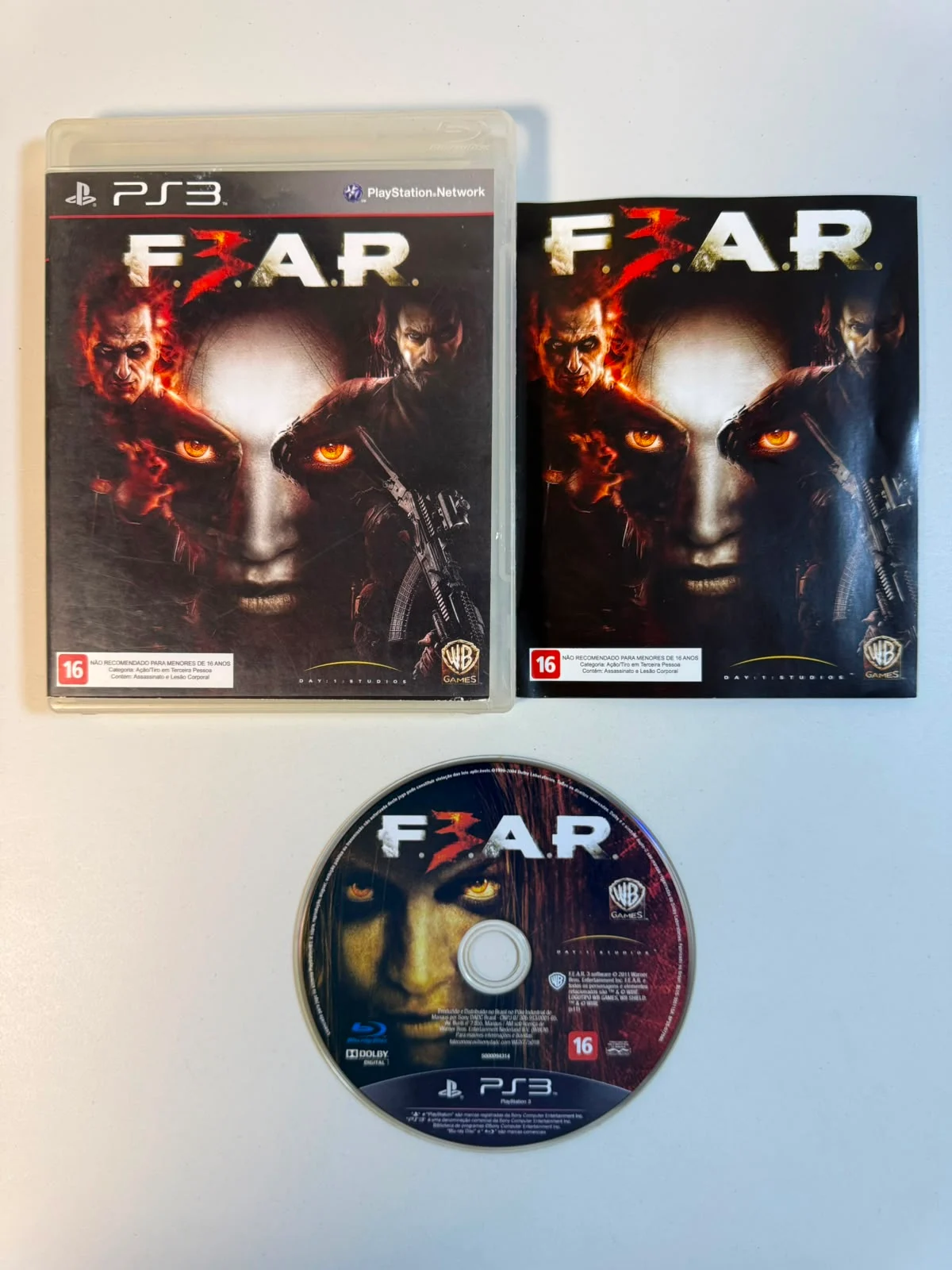 F.E.A.R. 3