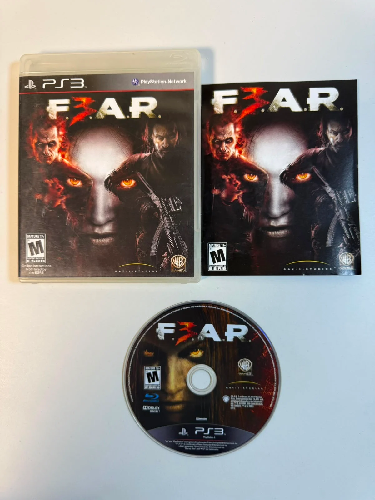 F.E.A.R. 3