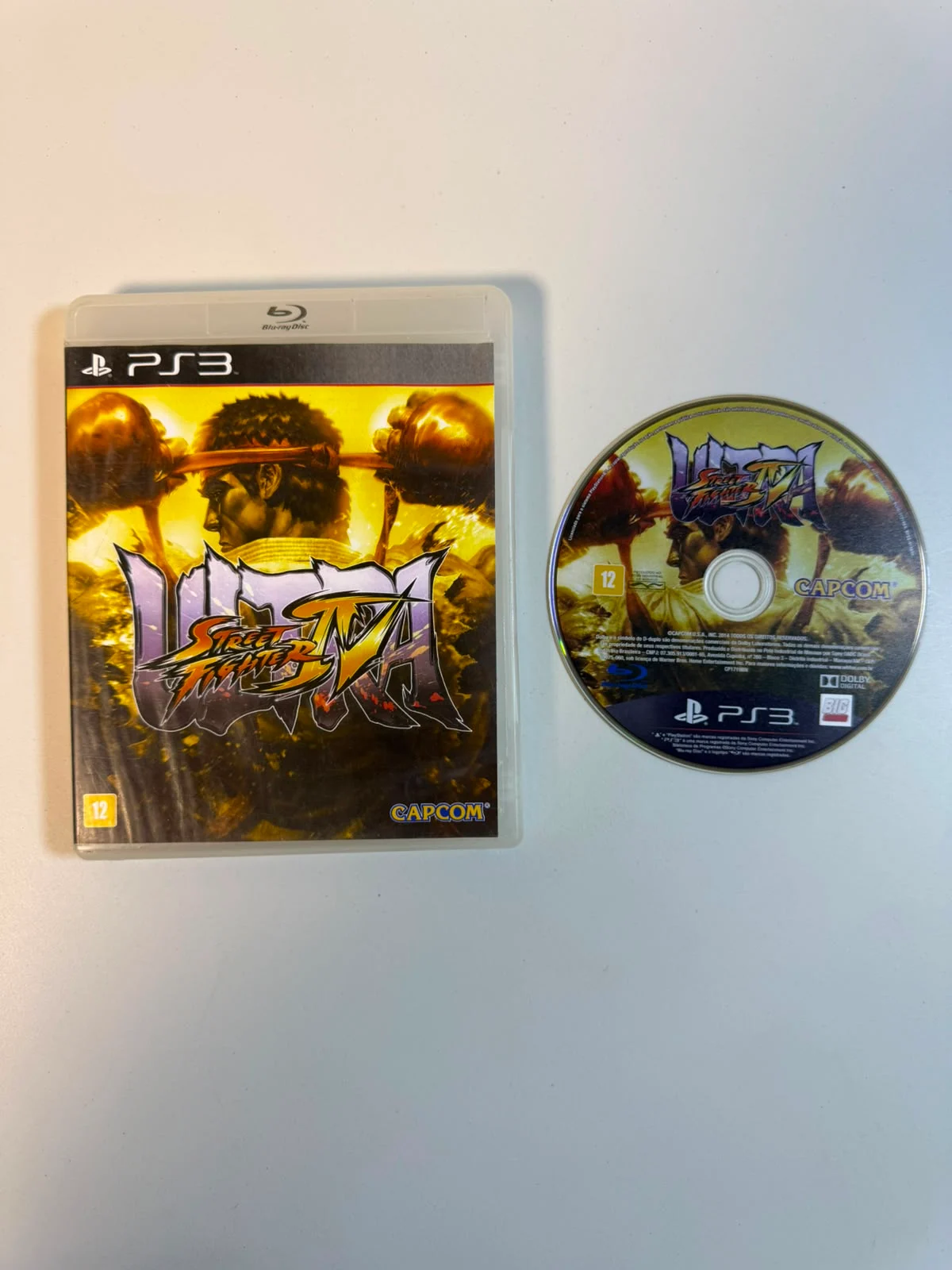 Ultra Street Fighter IV