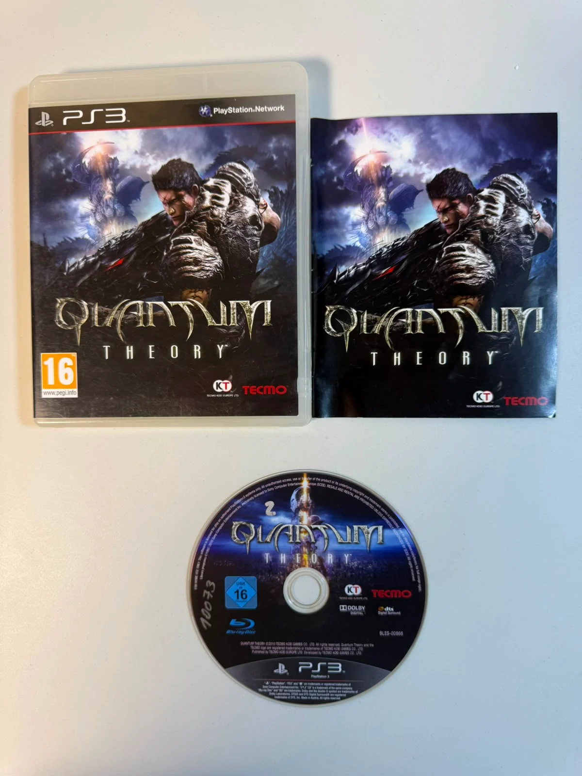 Quantum Theory