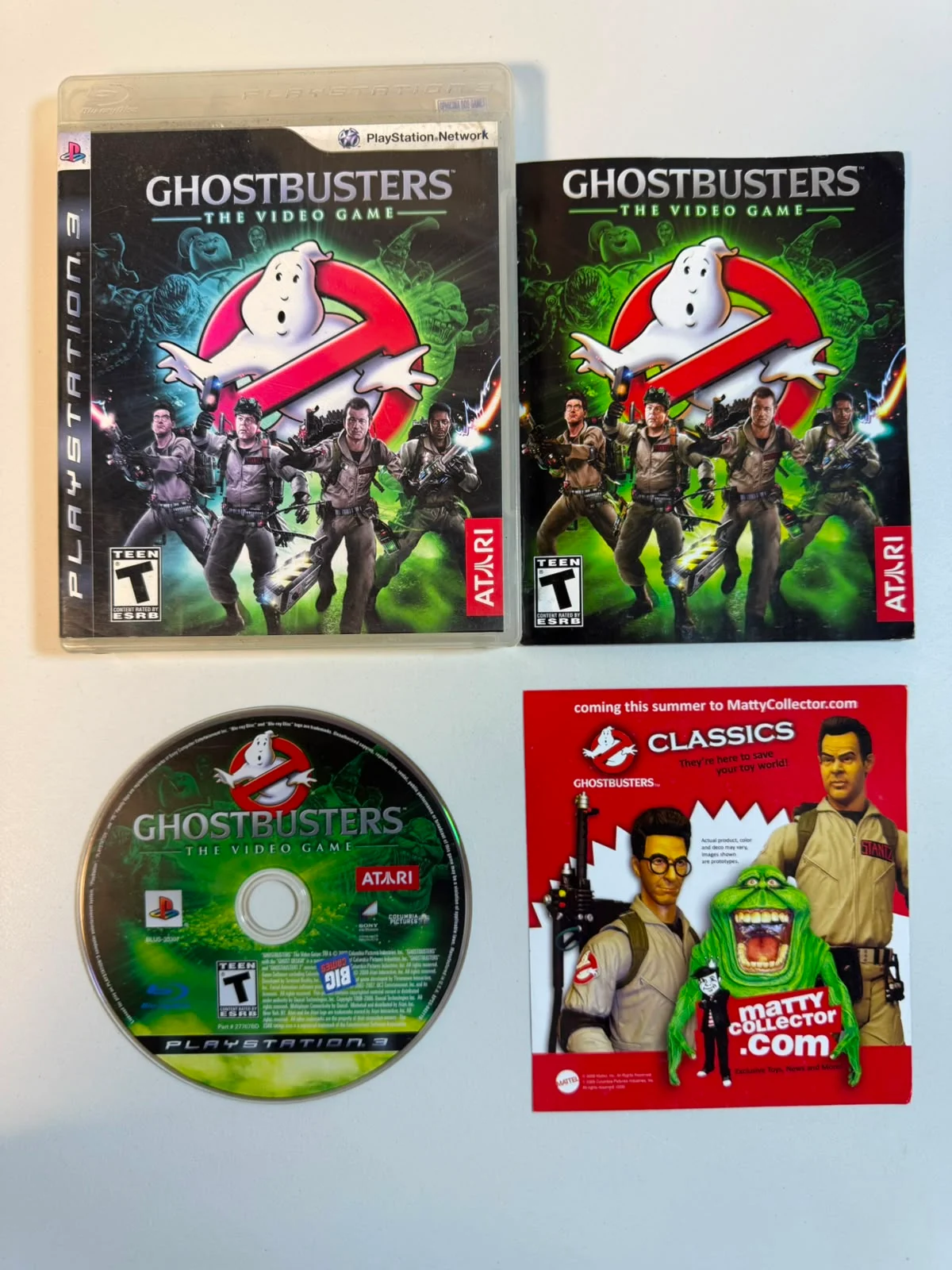 Ghostbuster: The Video Game