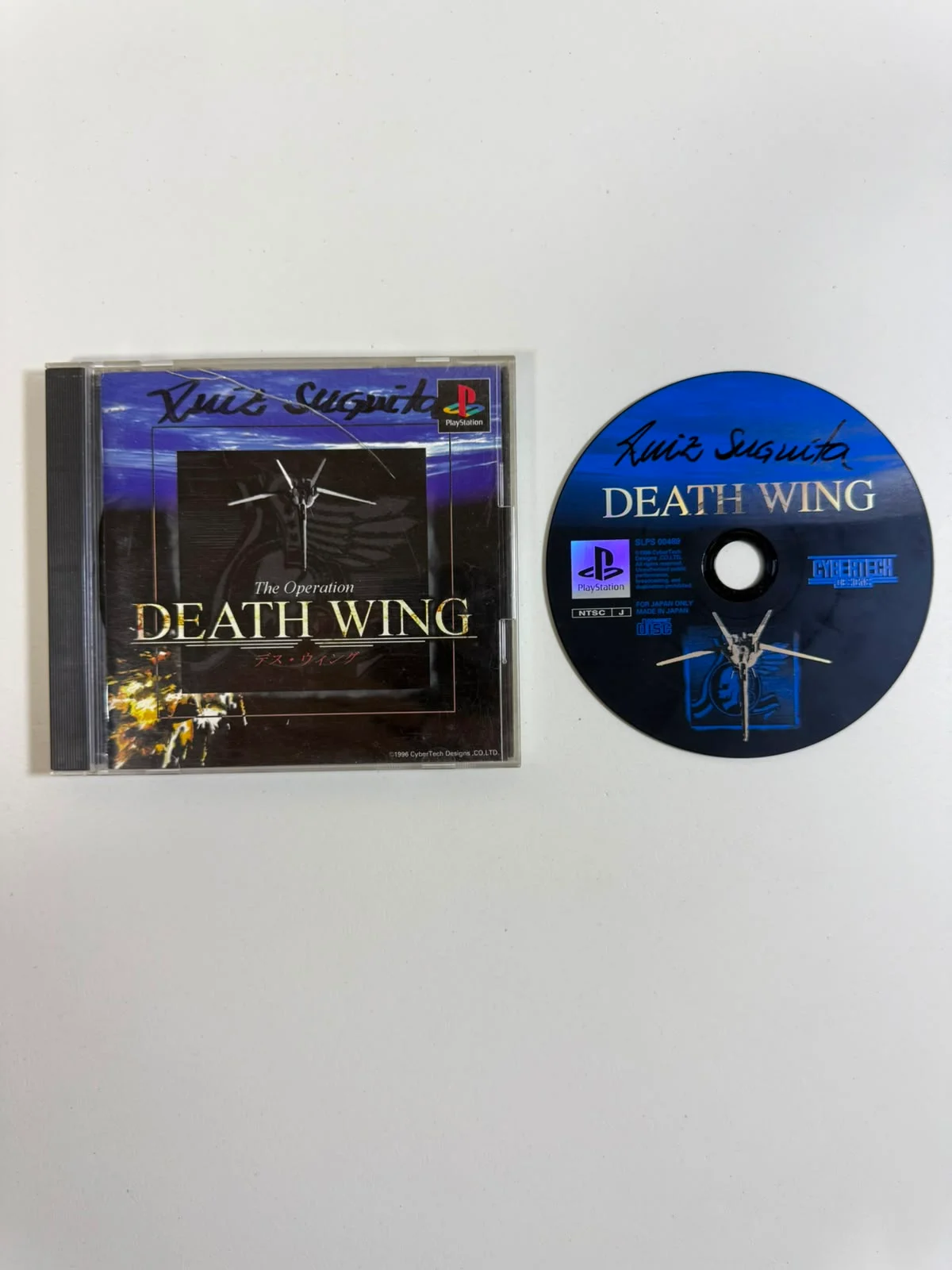 The Operation: Death Wing