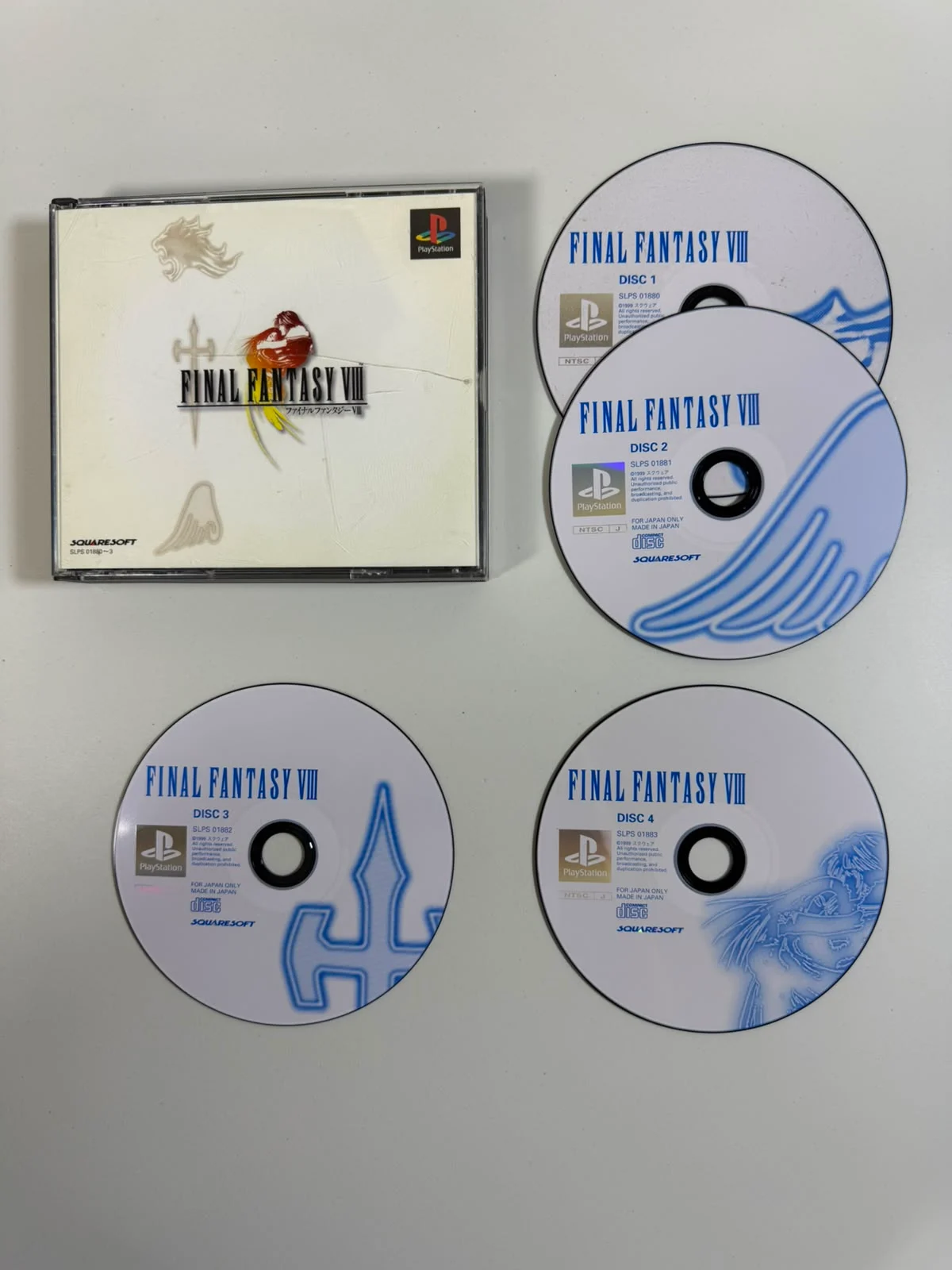 Final Fantasy VIII