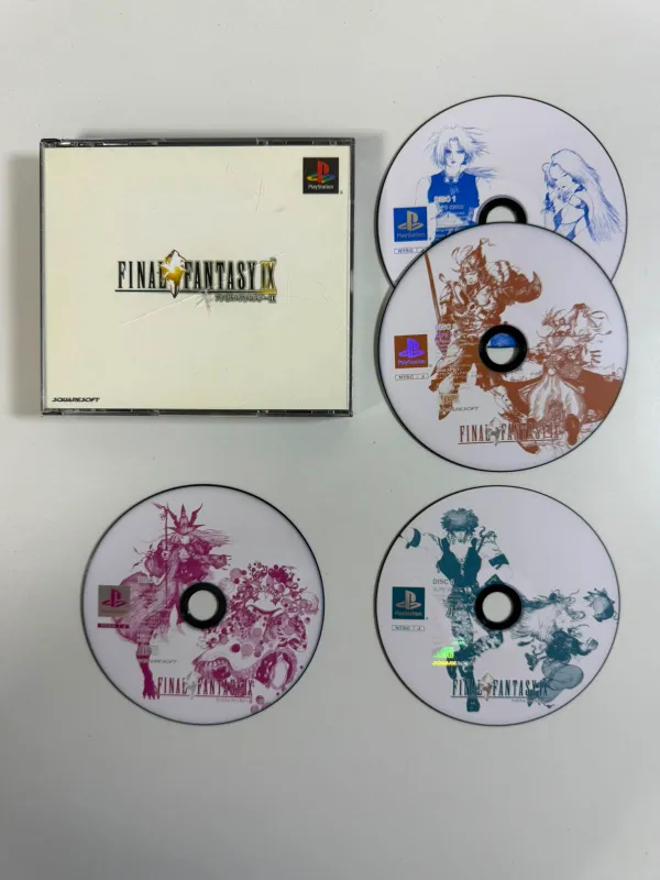 Final Fantasy IX