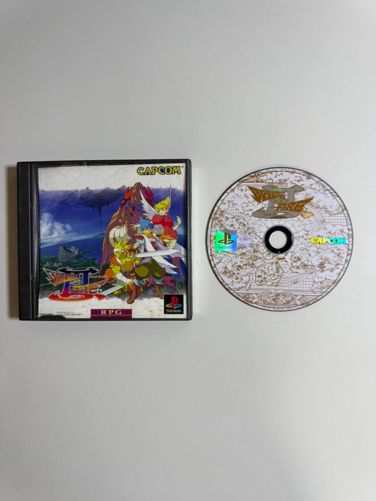 Breath of Fire III