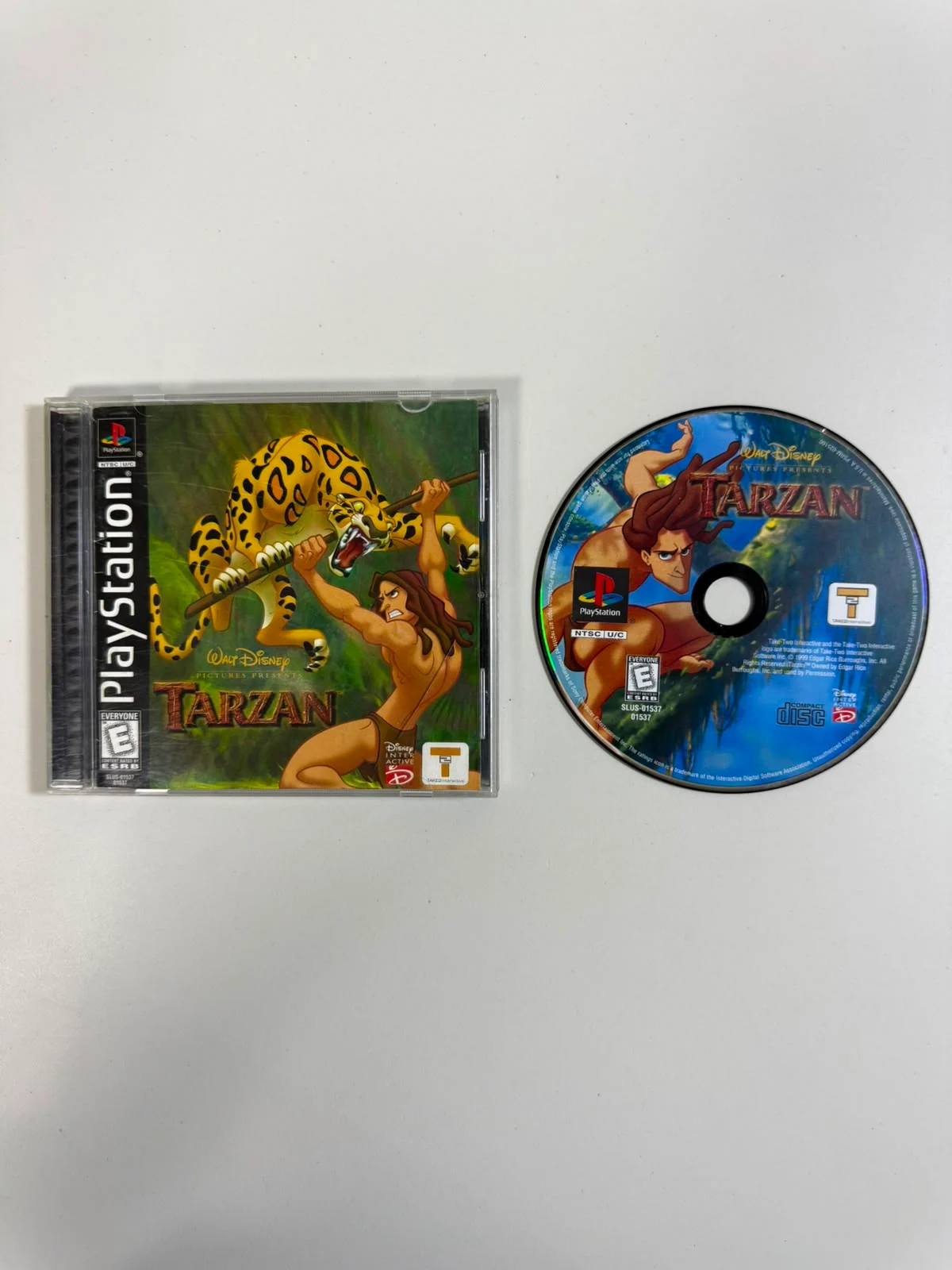 Disney's Tarzan