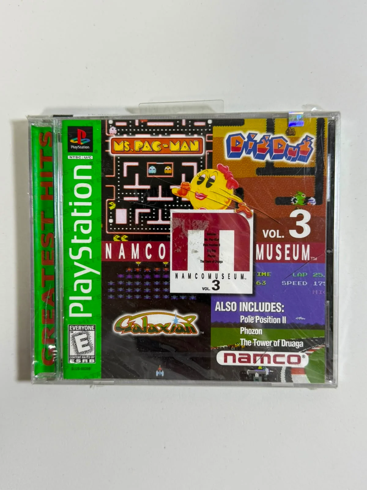 Namco Museum Vol.3