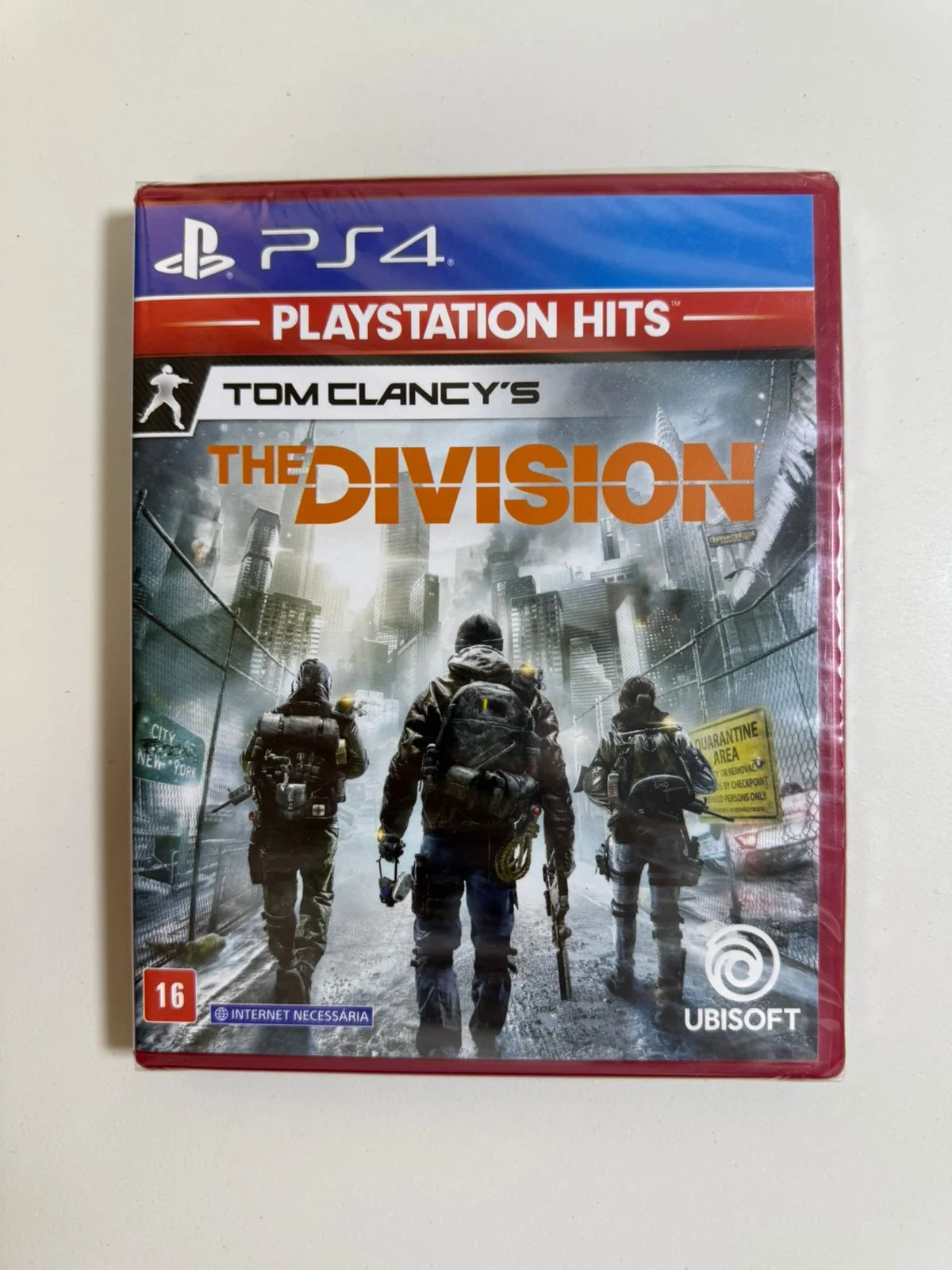 Tom Clancy's The Division