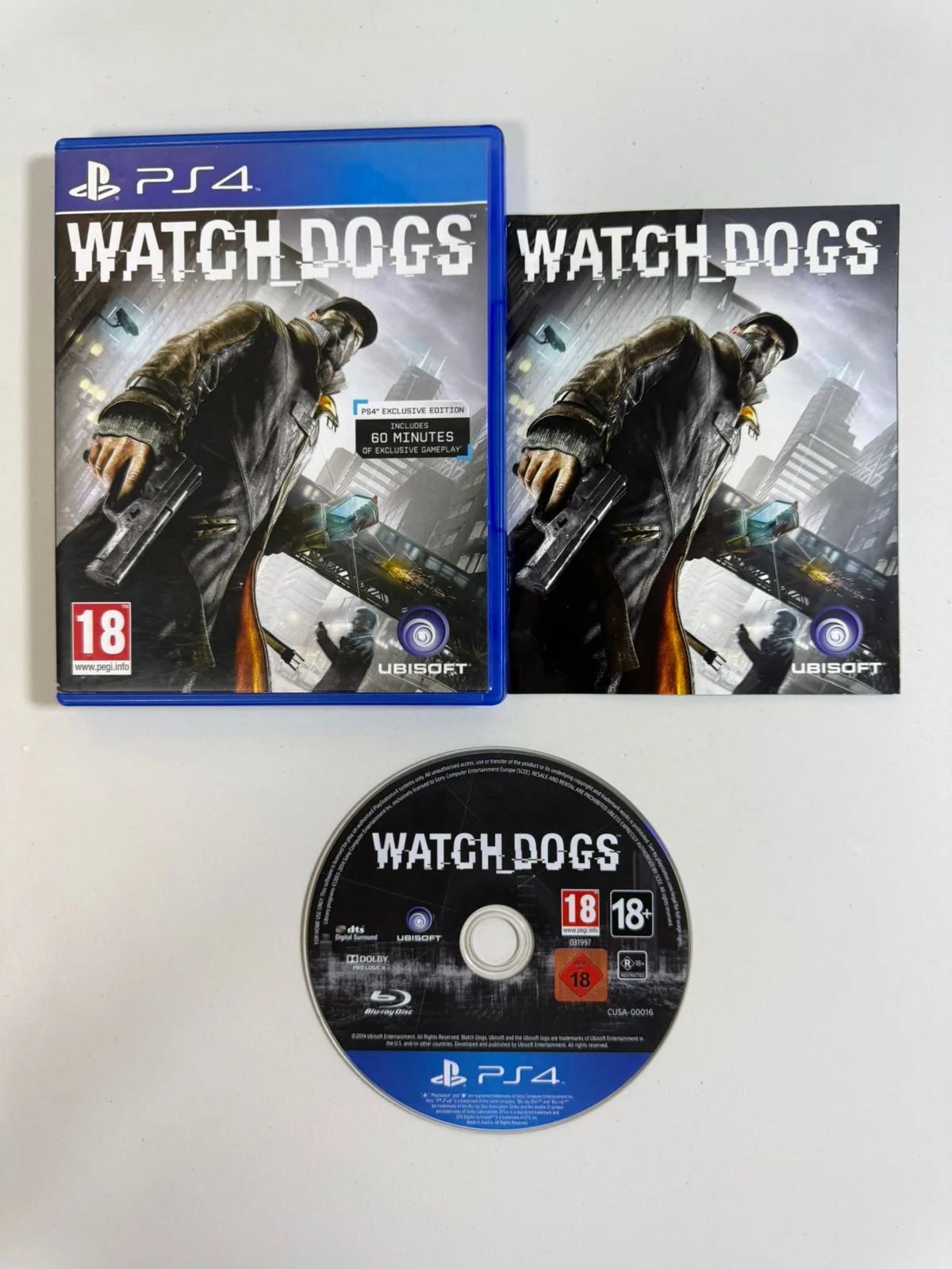 Watch Dogs