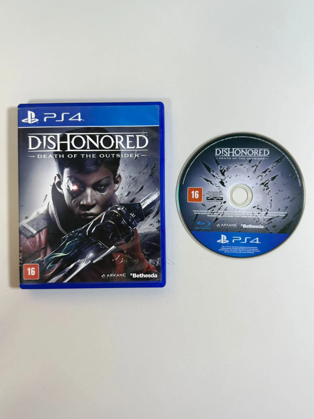 Dishonored: Death of the Outsider