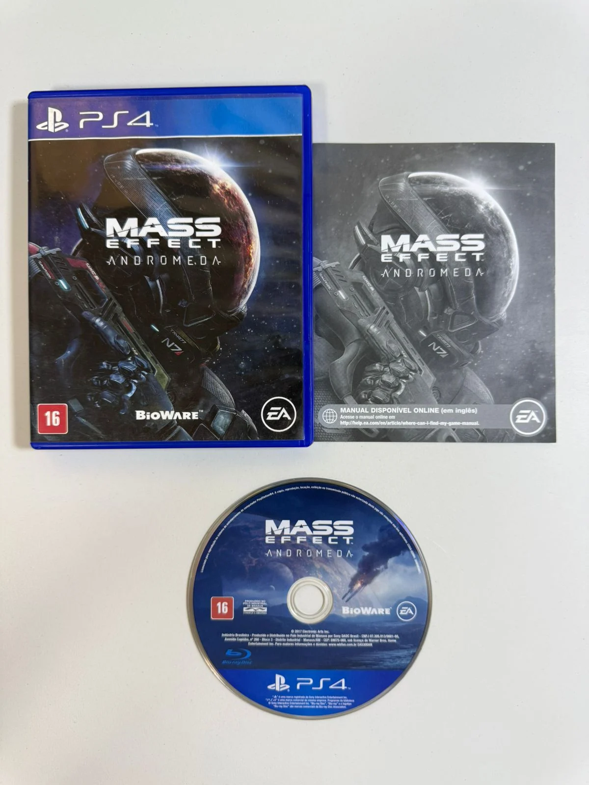Mass Effect: Andromeda