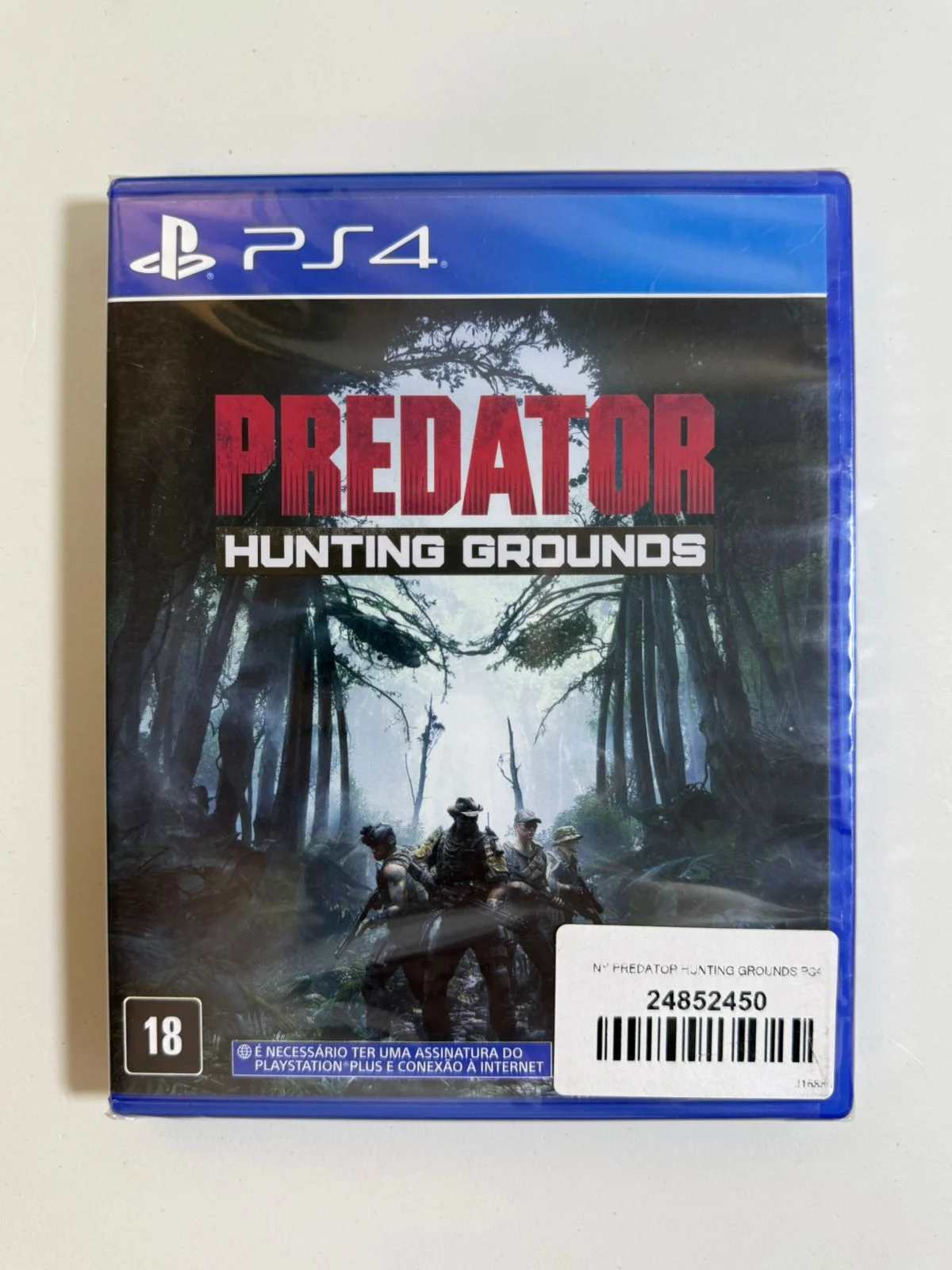 Predator: Hunting Grounds