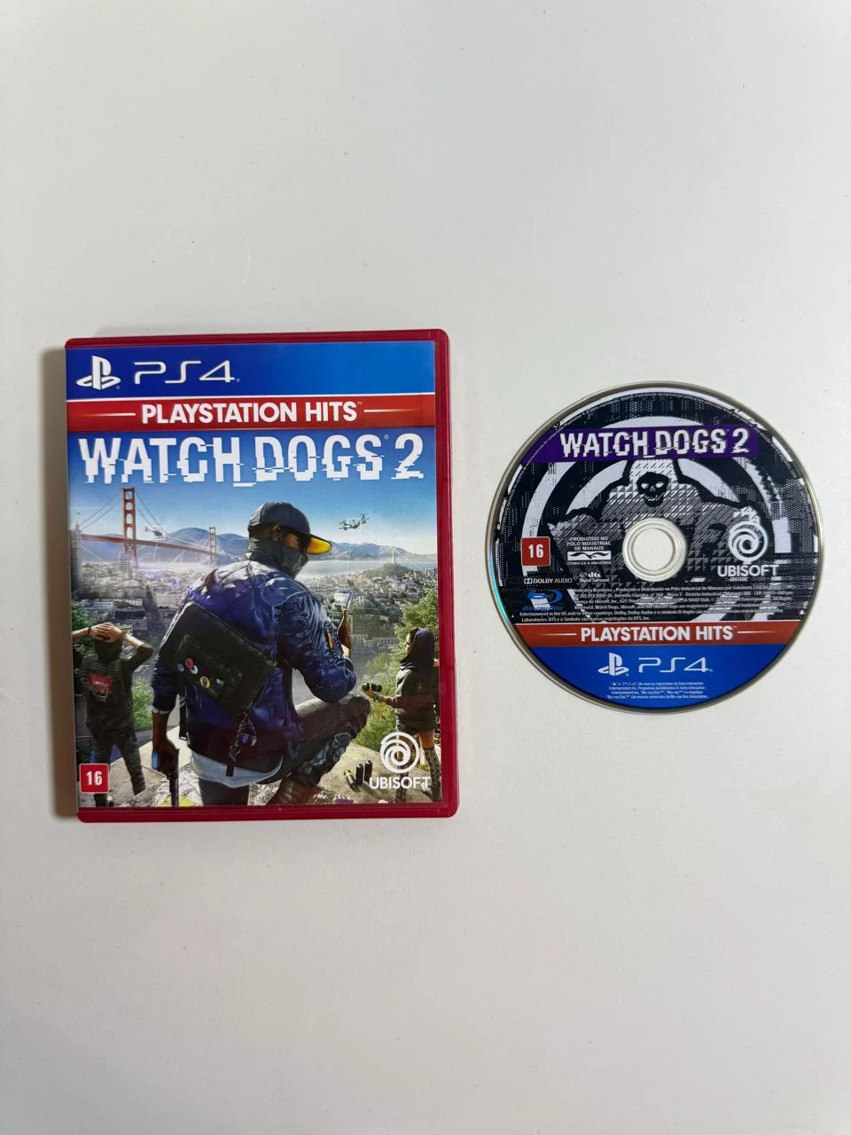 Watch Dogs 2