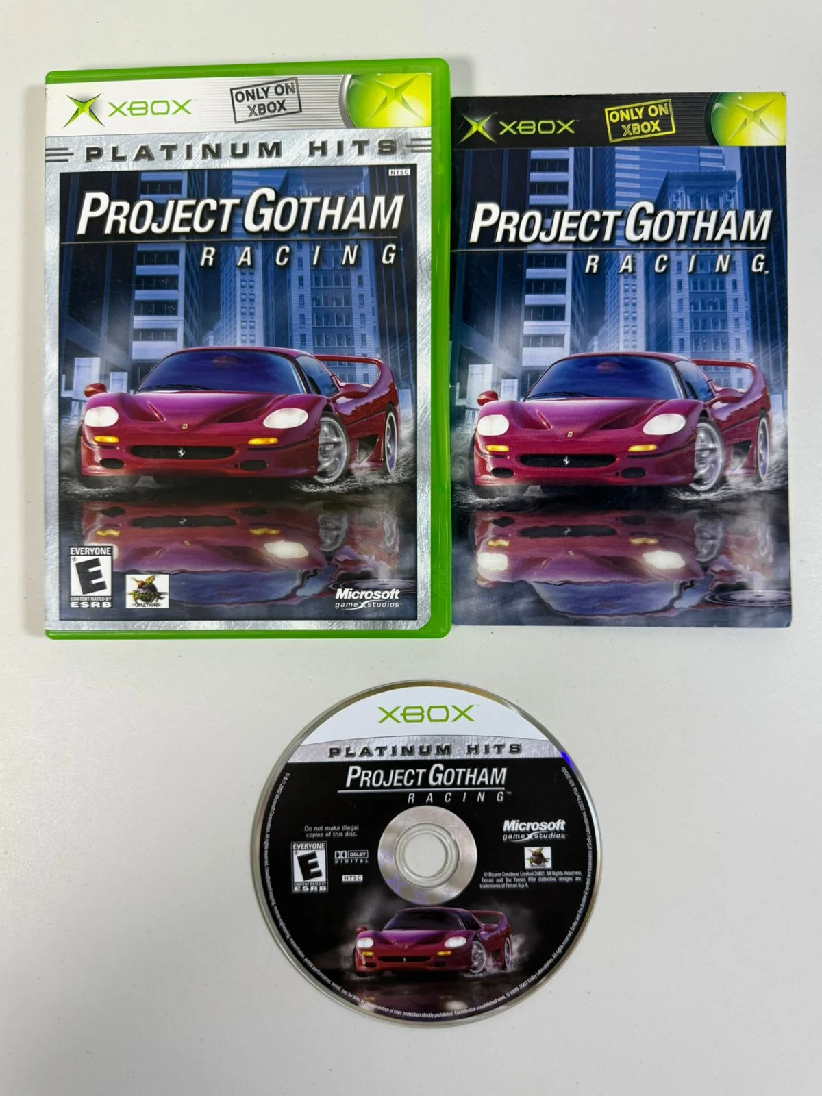 Project Gotham Racing