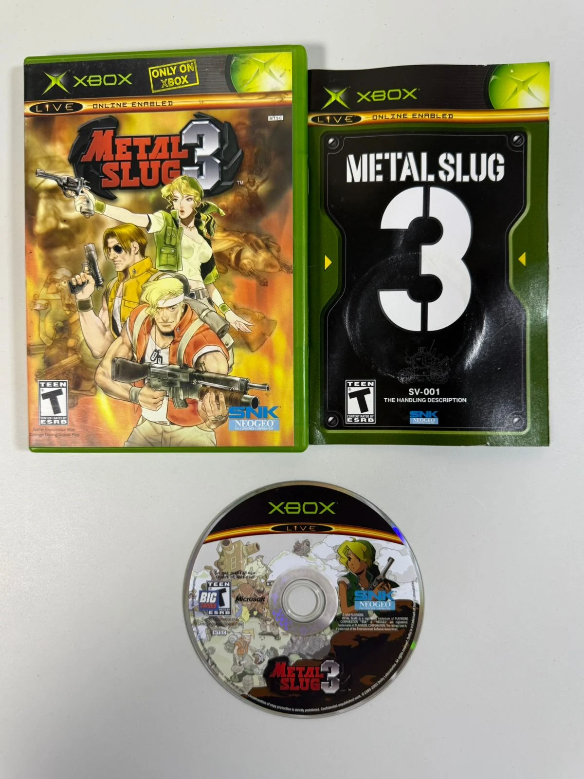 Metal Slug 3