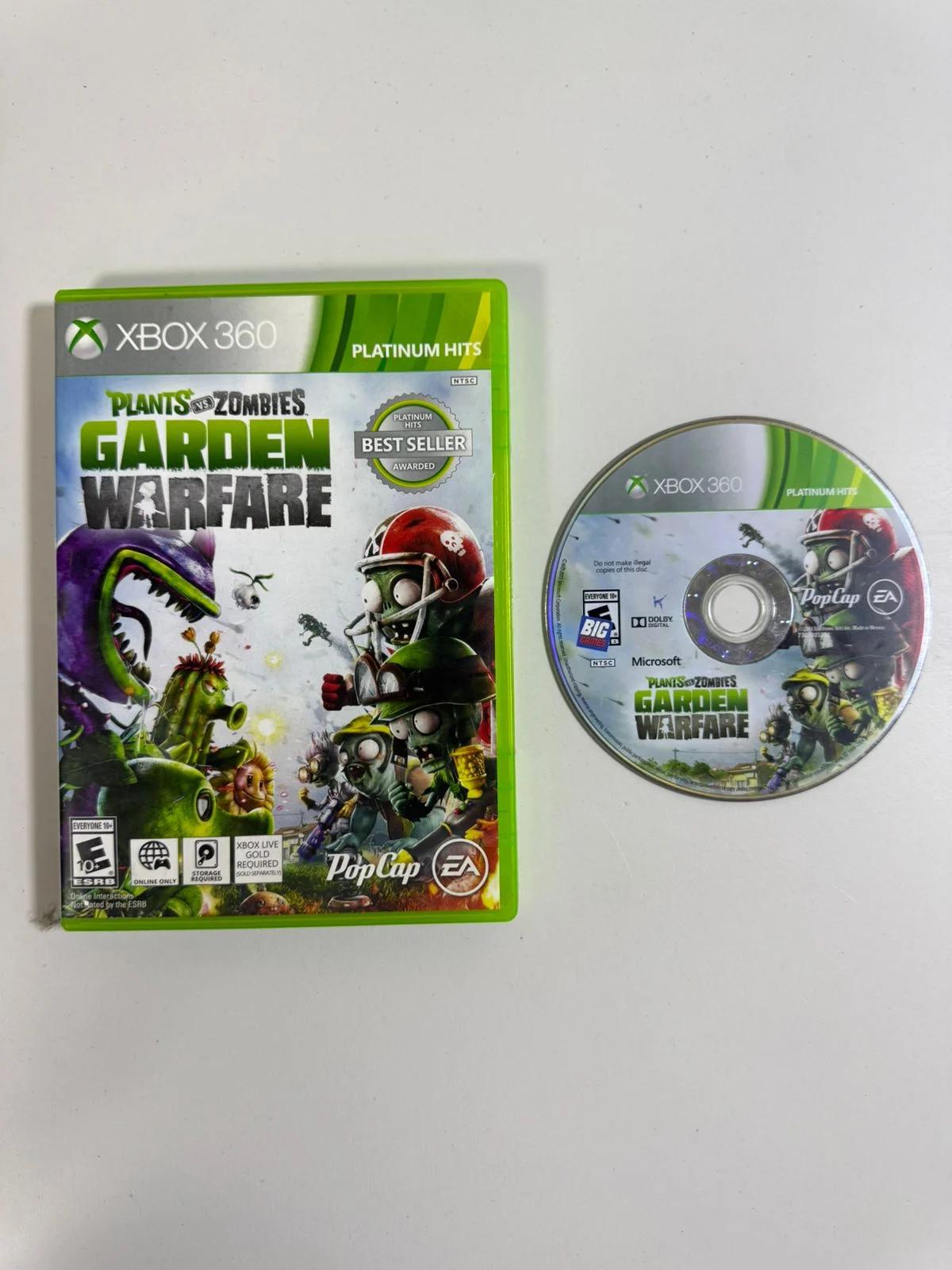 Plants vs. Zombies: Garden Warfare (Platinum Hits)