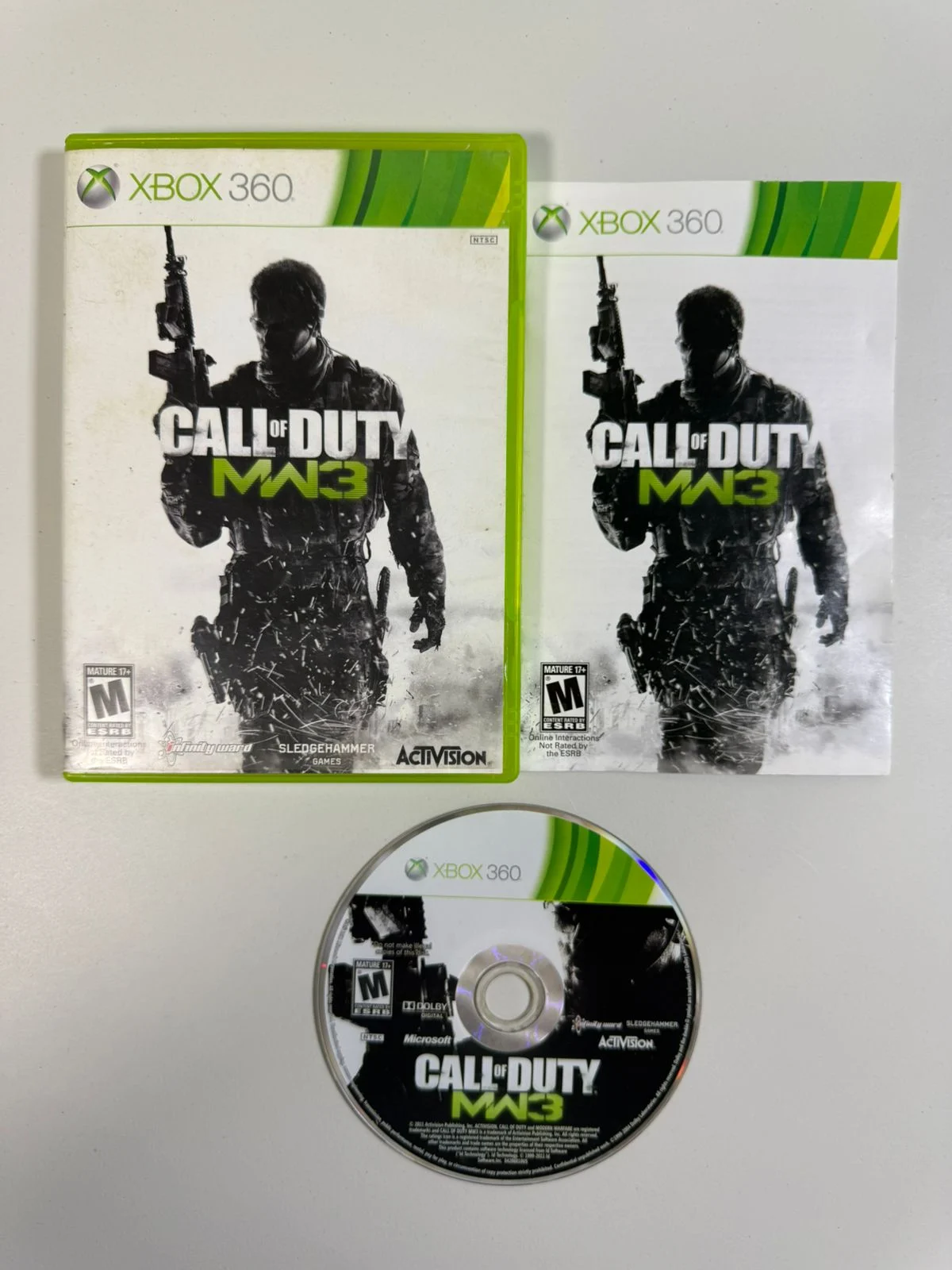 Call of Duty: Modern Warfare 3