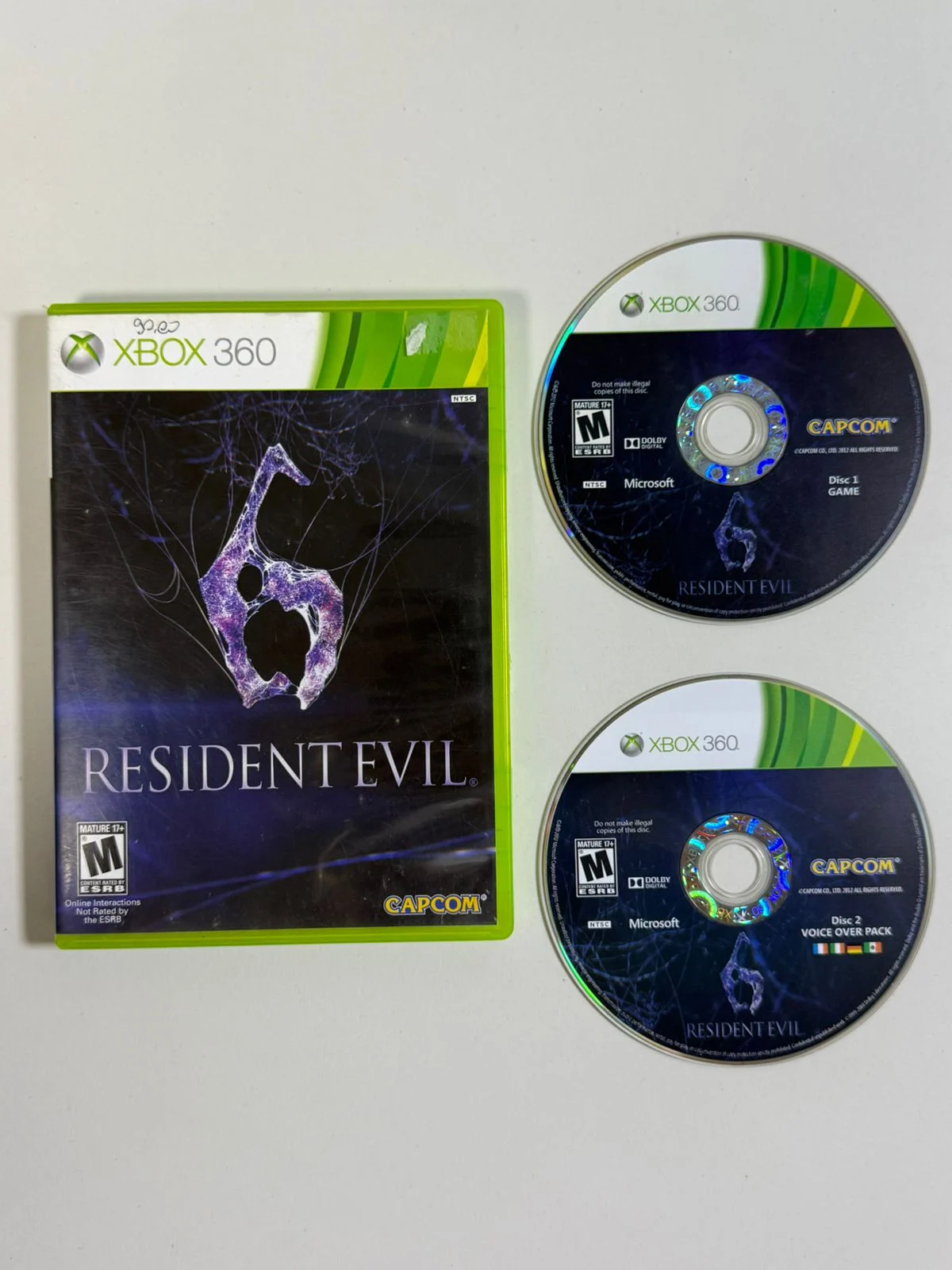 Resident Evil 6
