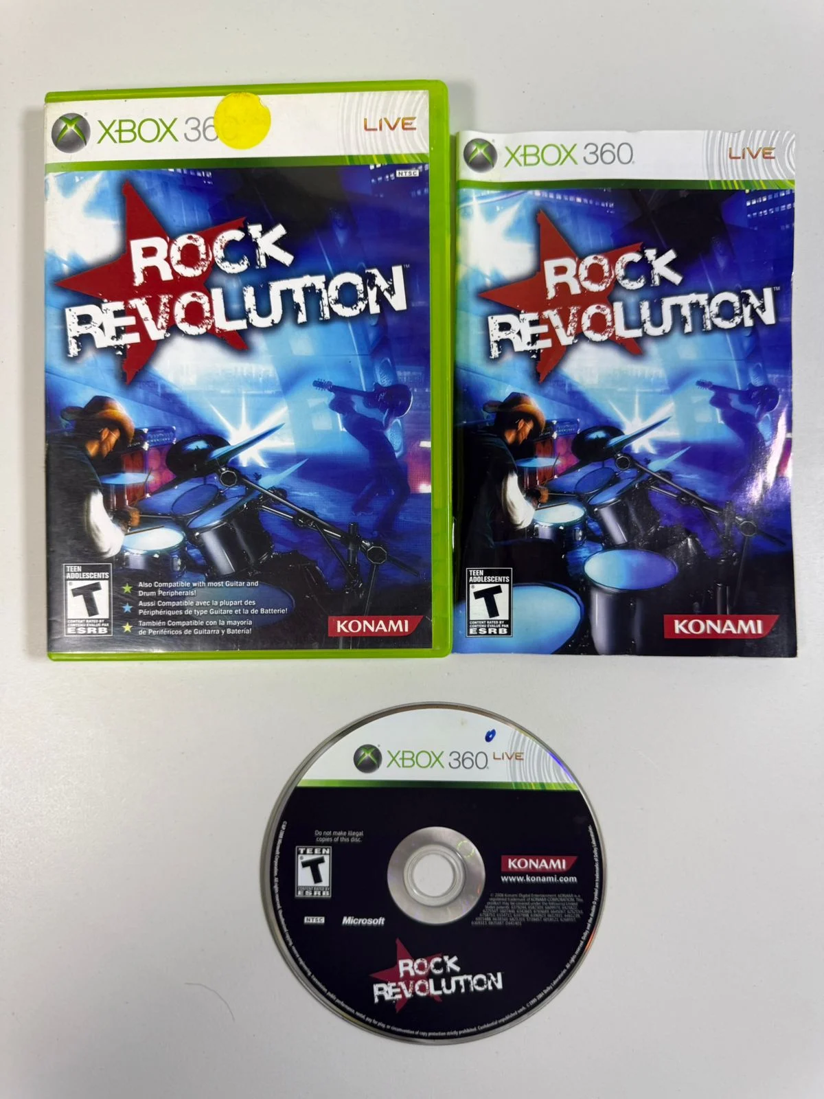Rock Revolution