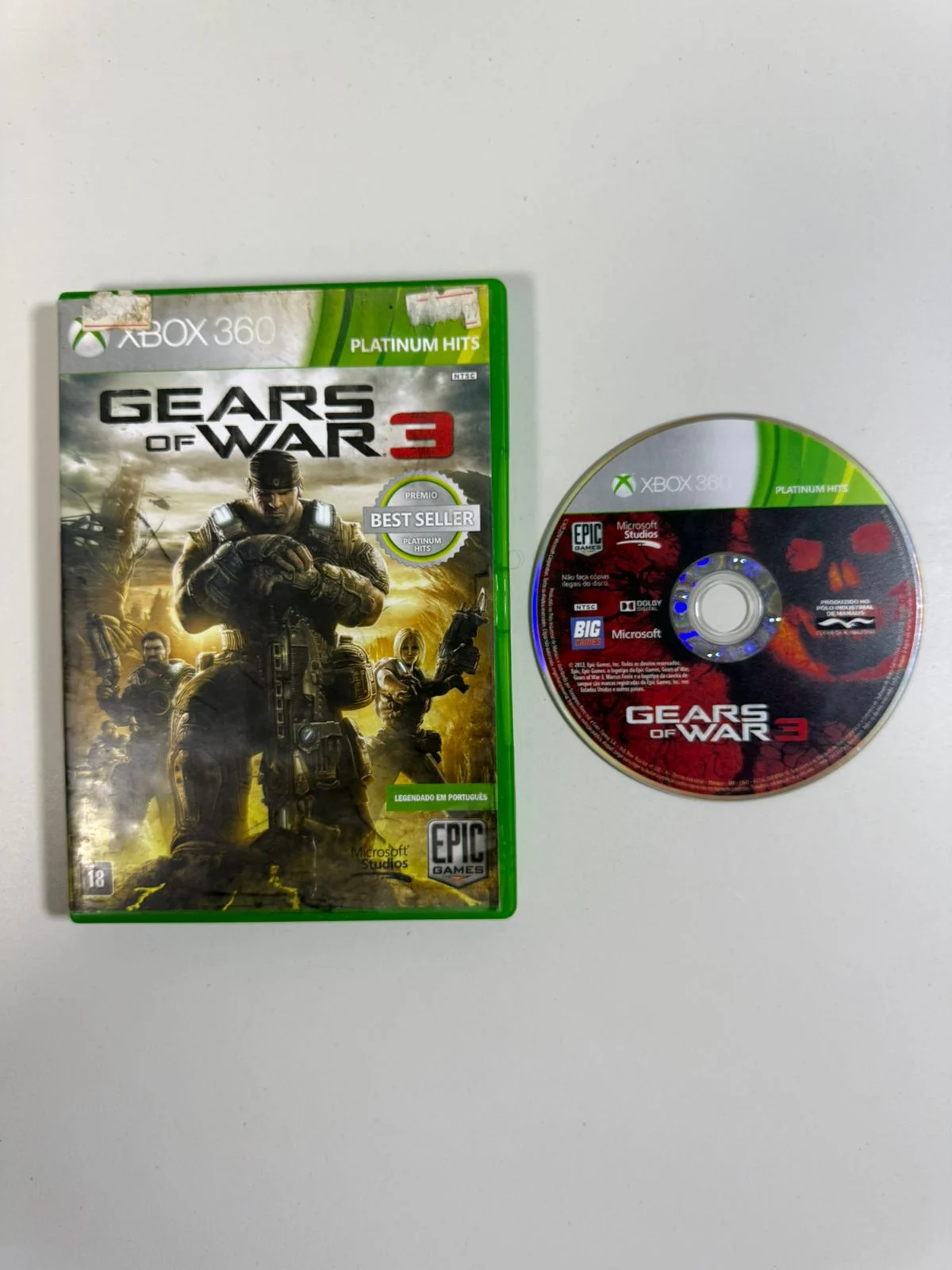 Gears of War 3
