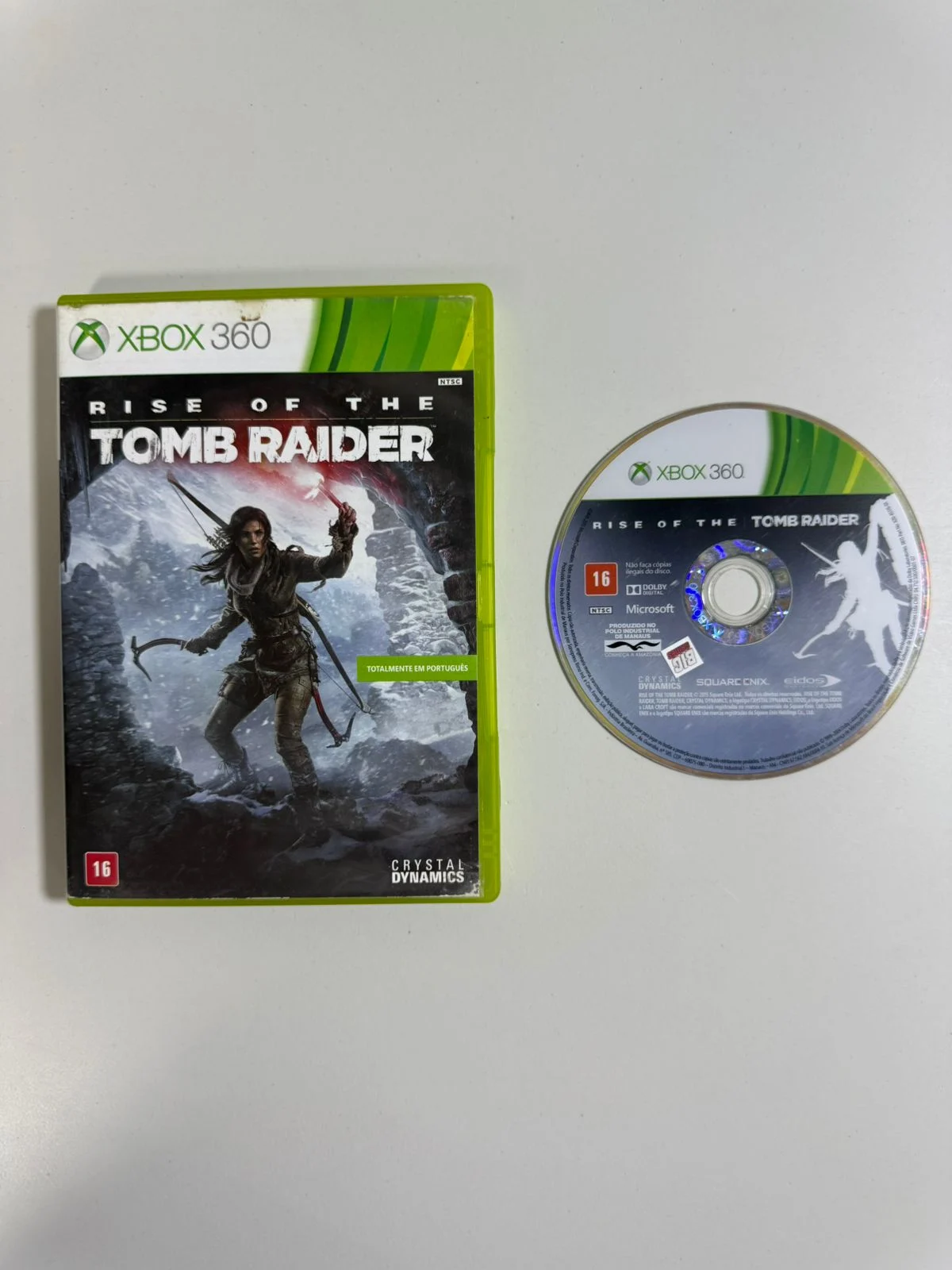 Rise of the Tomb Raider