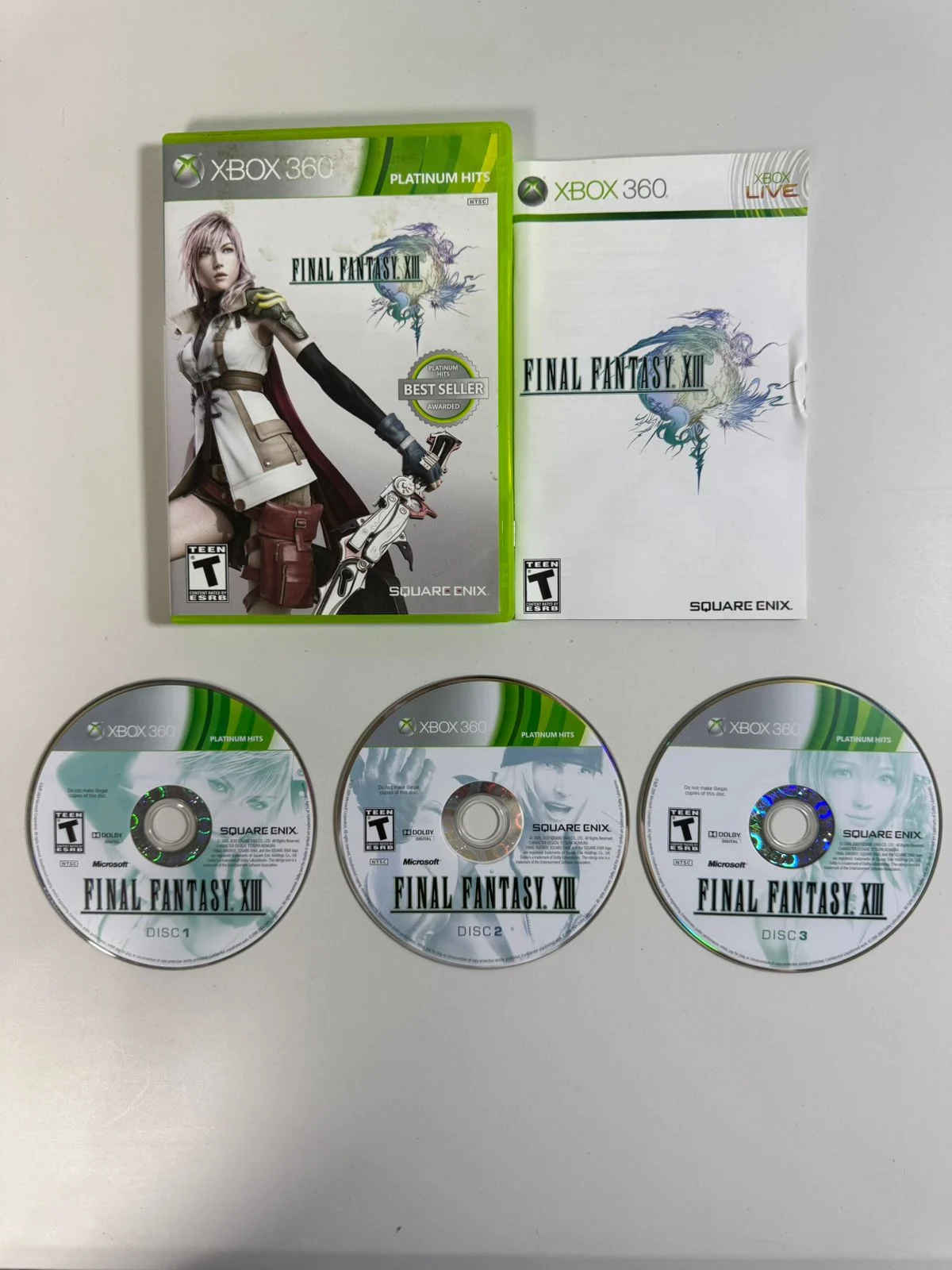 Final Fantasy XIII