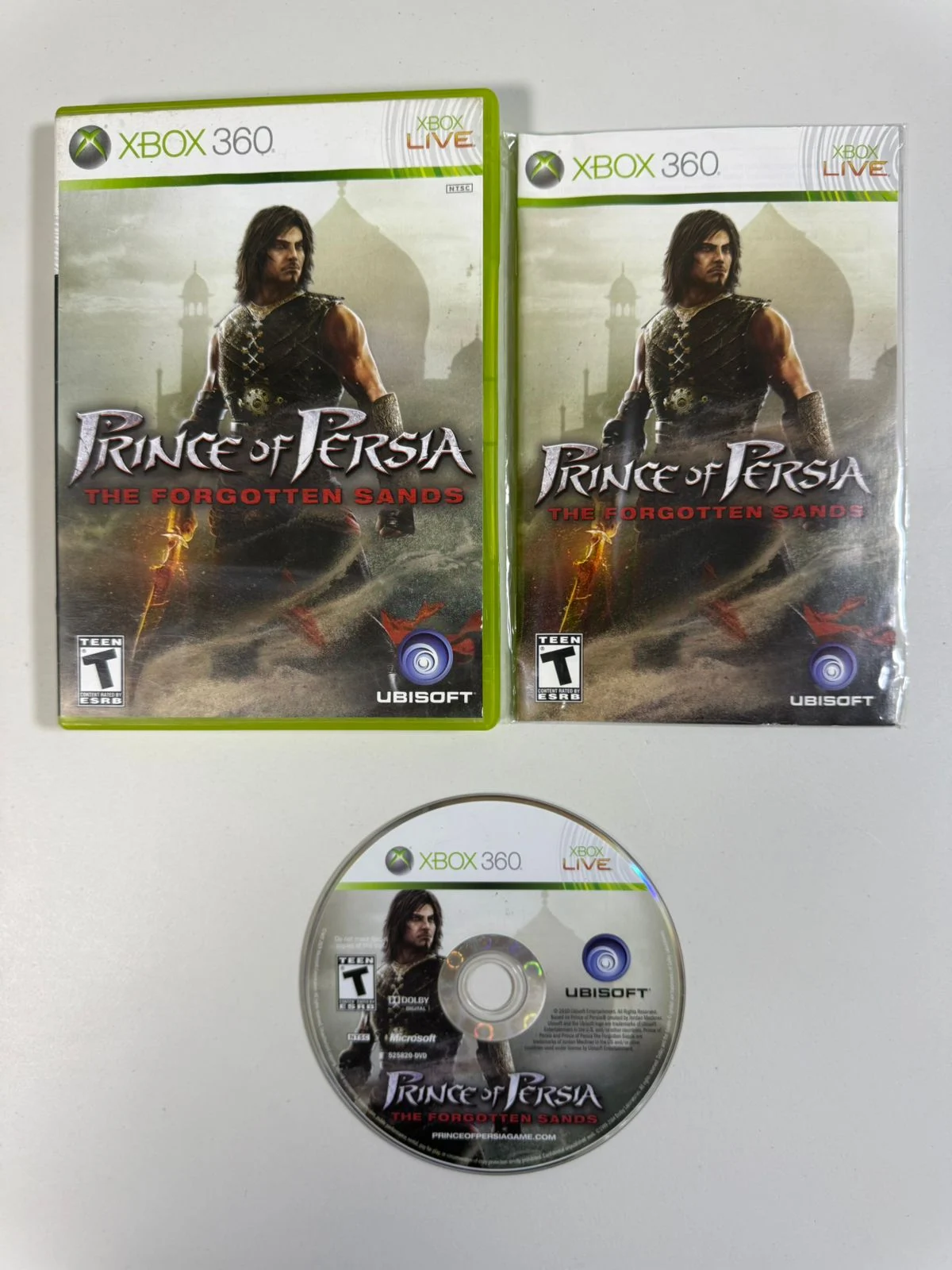 Prince of Persia: The Forgotten Sands