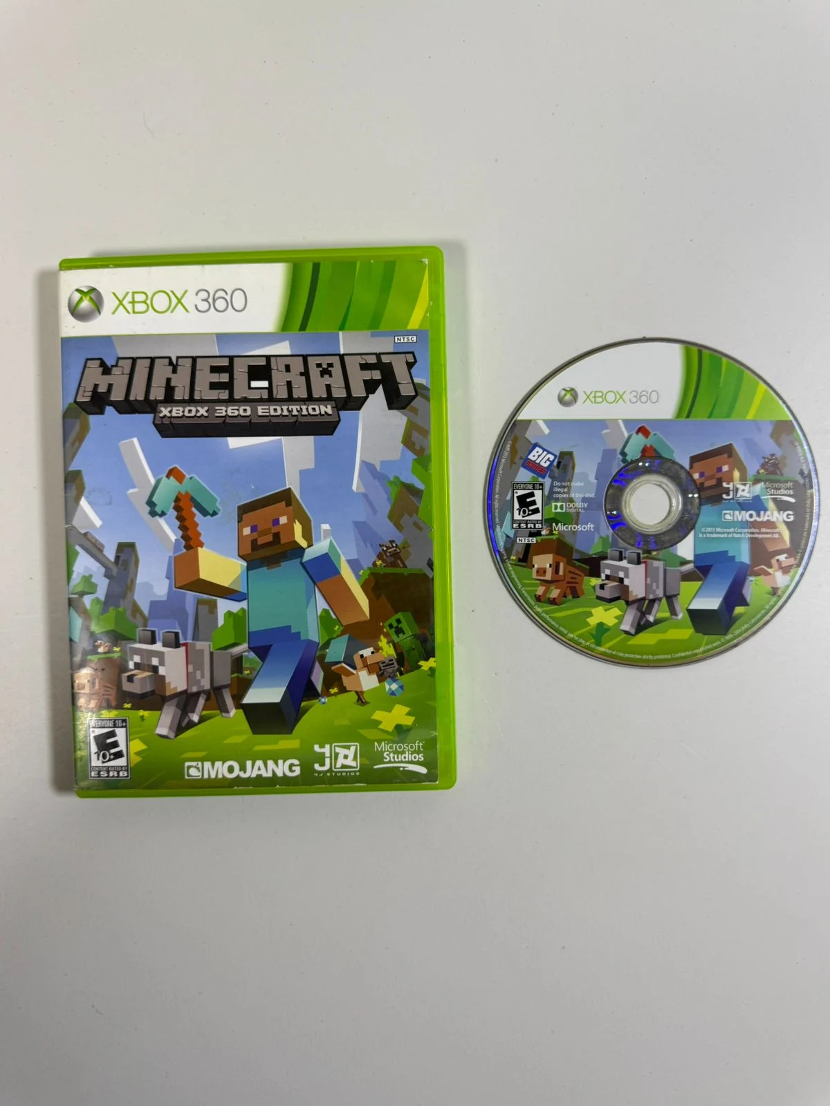 Minecraft