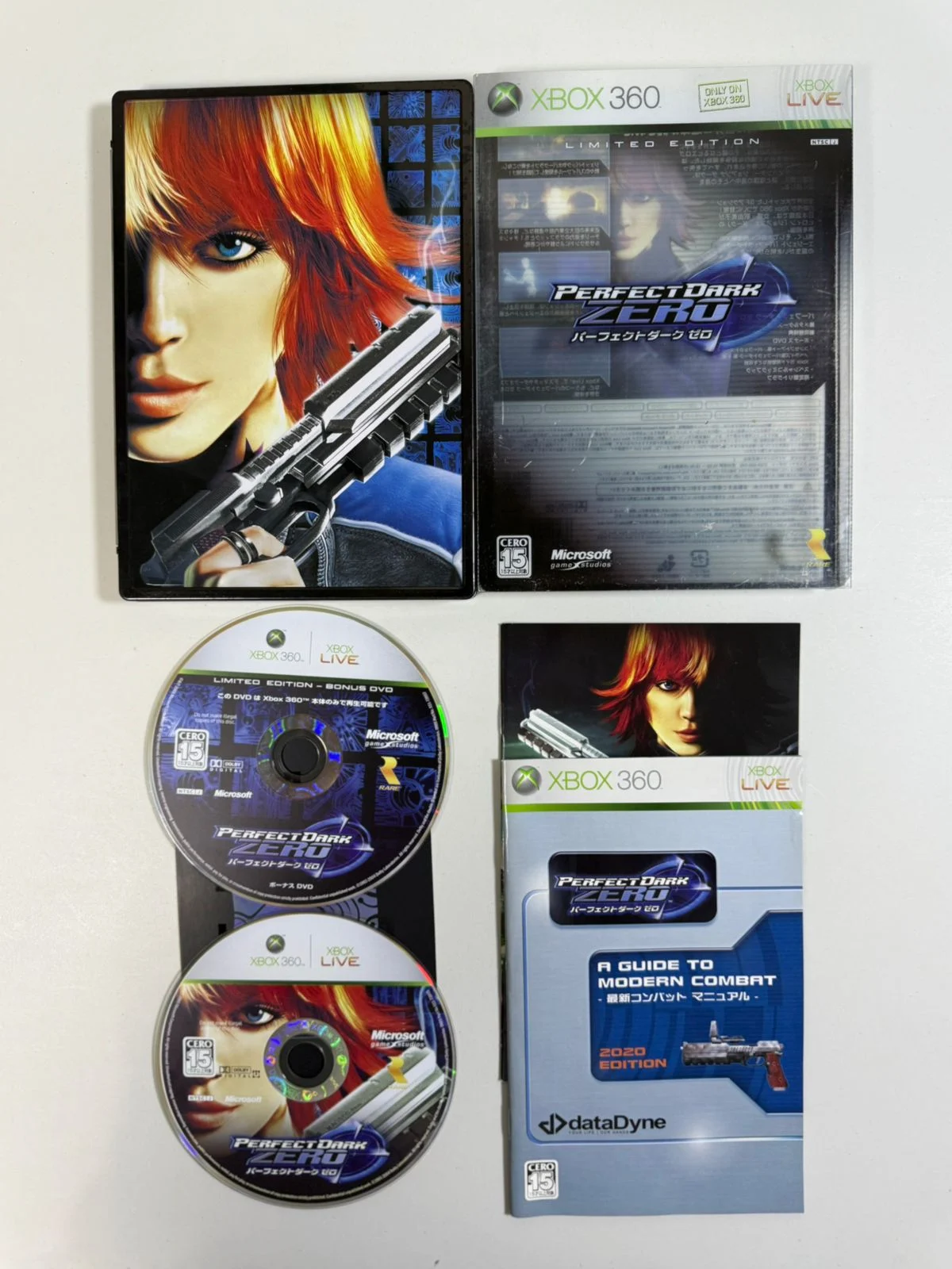 Perfect Dark Zero