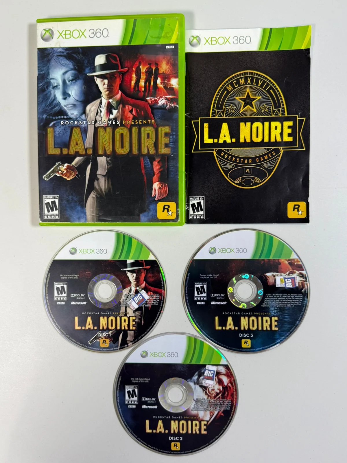 L.A. Noire