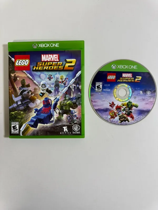 LEGO Marvel Super Heroes 2