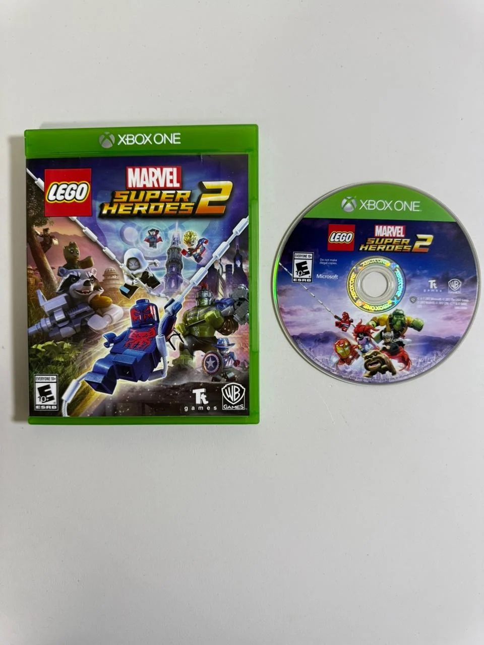 LEGO Marvel Super Heroes 2