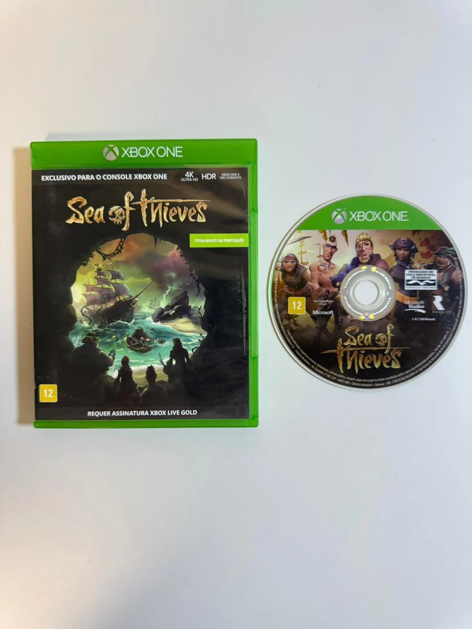 Sea of Thieves