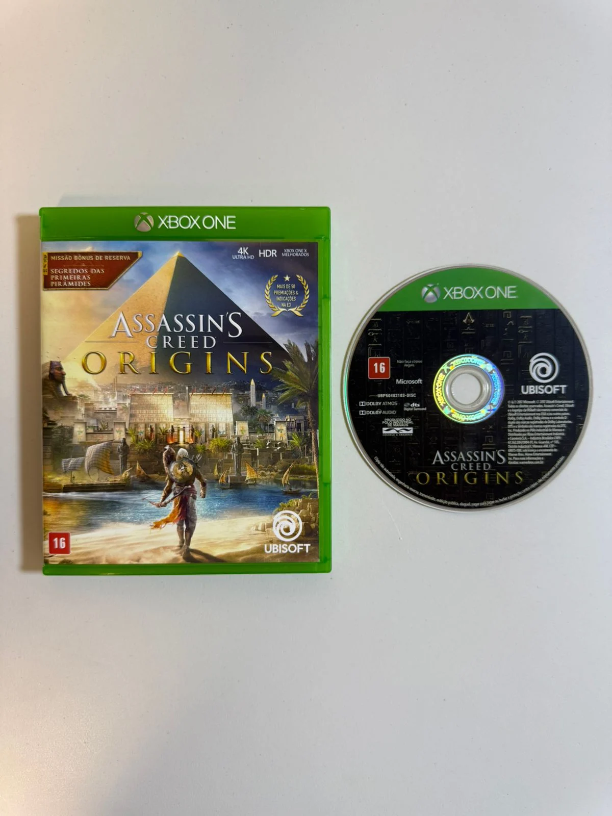 Assassin's Creed Origins