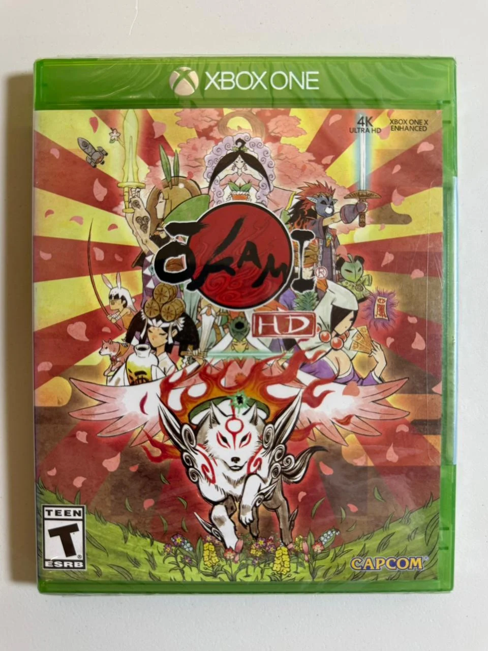 Okami HD