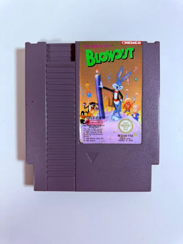 The Bugs Bunny Birthday Blowout