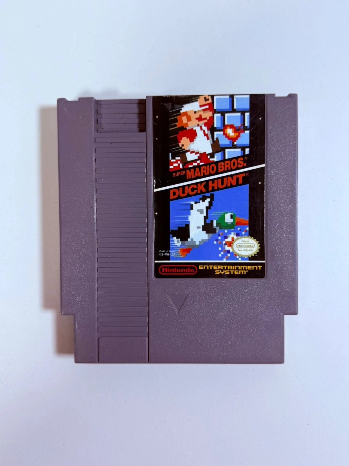 Super Mario Bros. / Duck Hunt