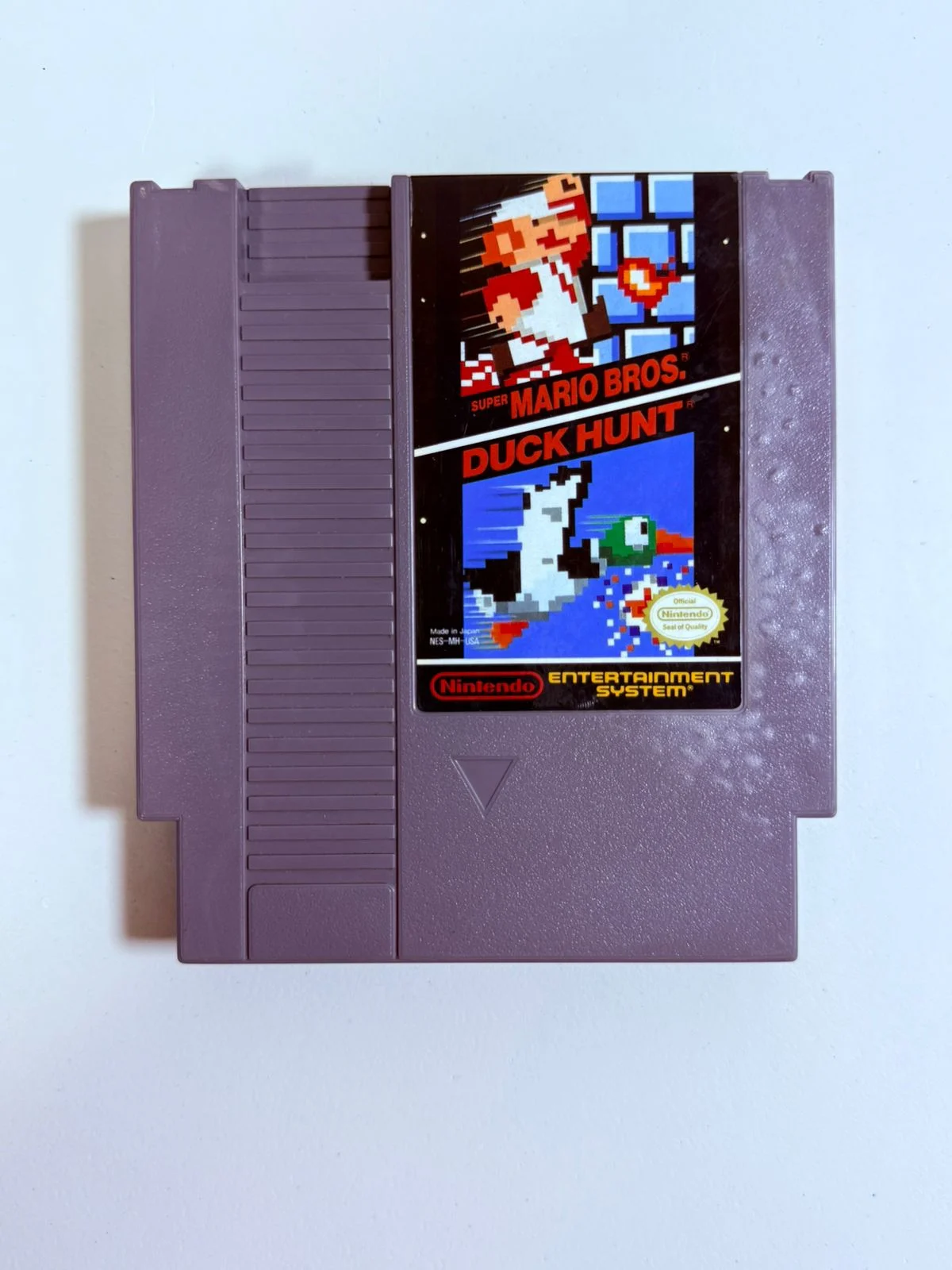 Super Mario Bros. / Duck Hunt