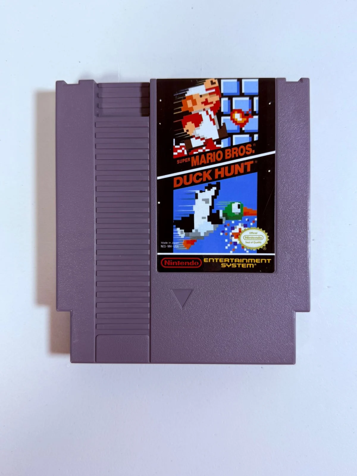 Super Mario Bros. / Duck Hunt