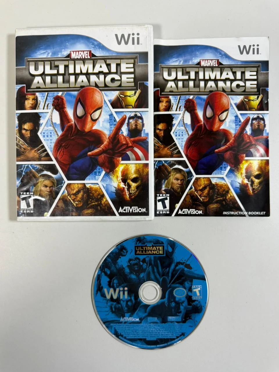 Marvel: Ultimate Alliance