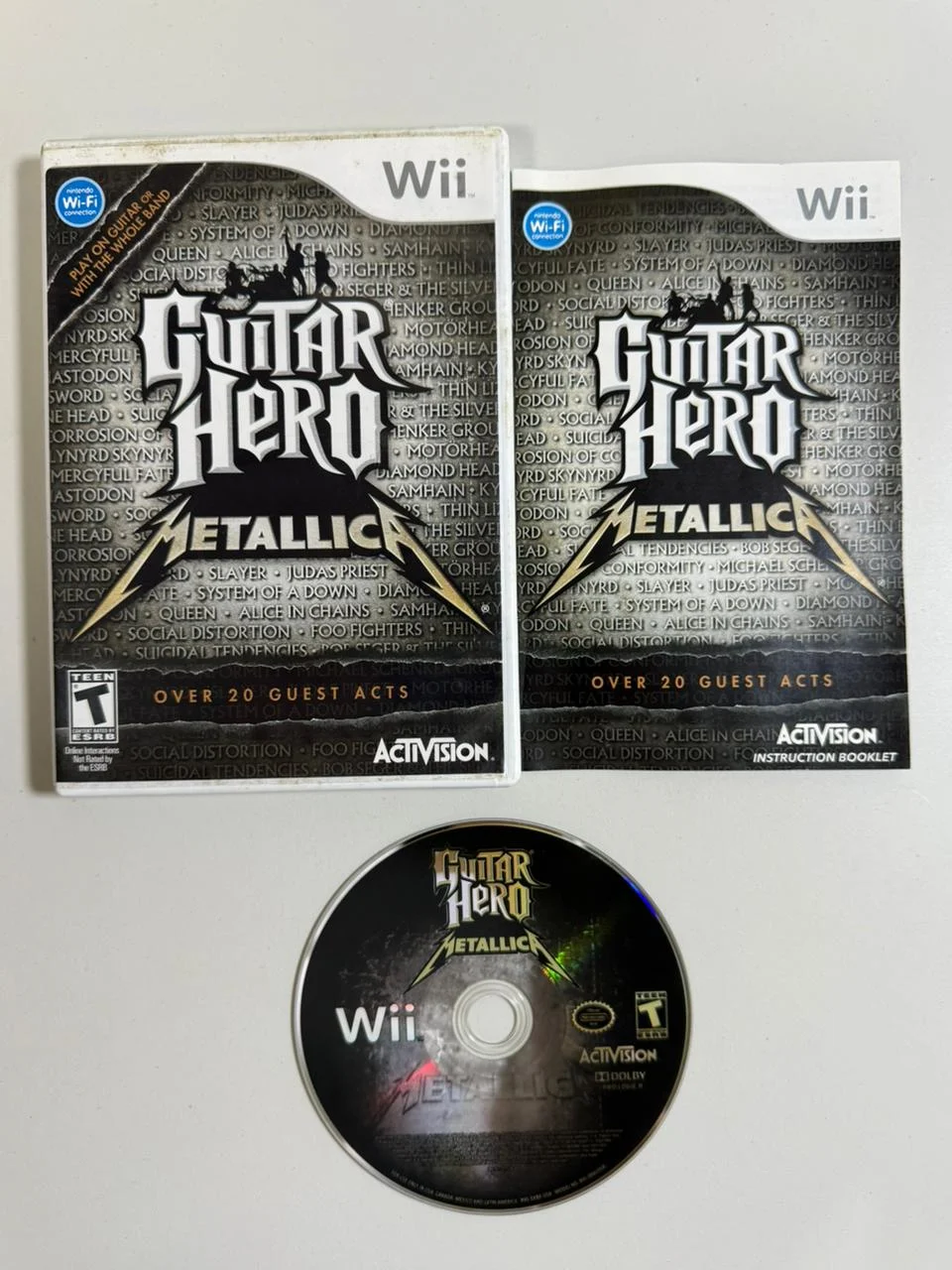 Guitar Hero: Metallica
