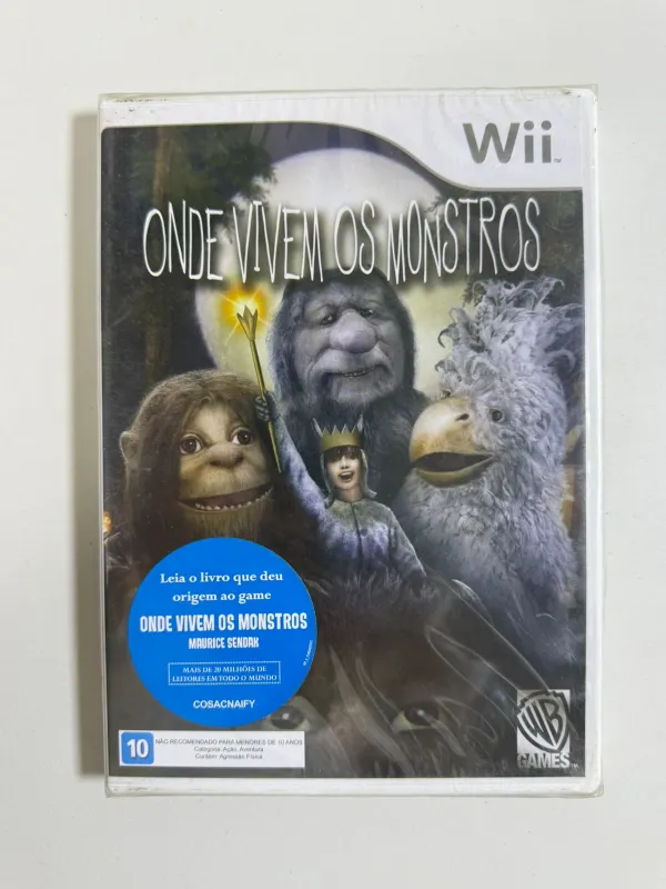 Onde Vivem os Monstros