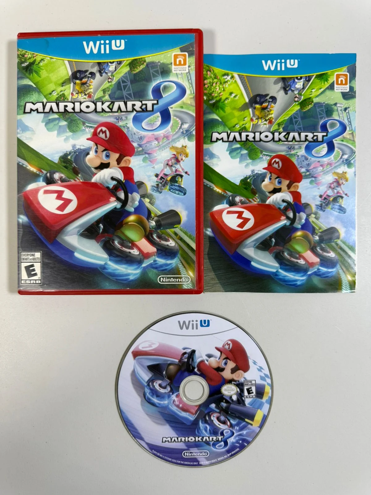Mario Kart 8