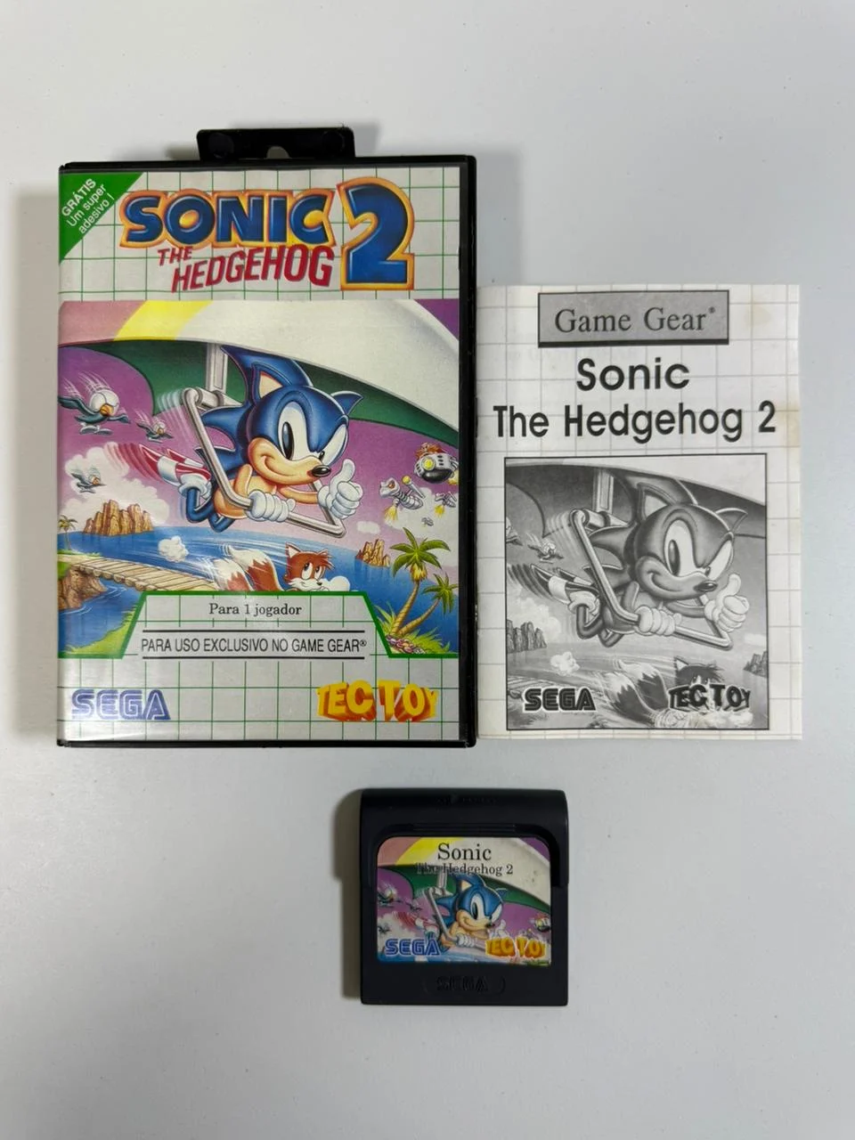 Sonic The Hedgehog 2