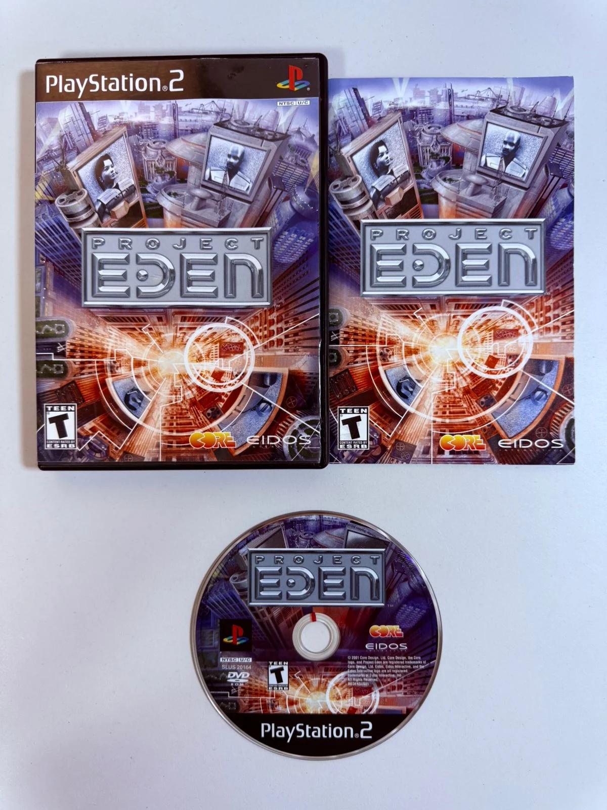Project Eden