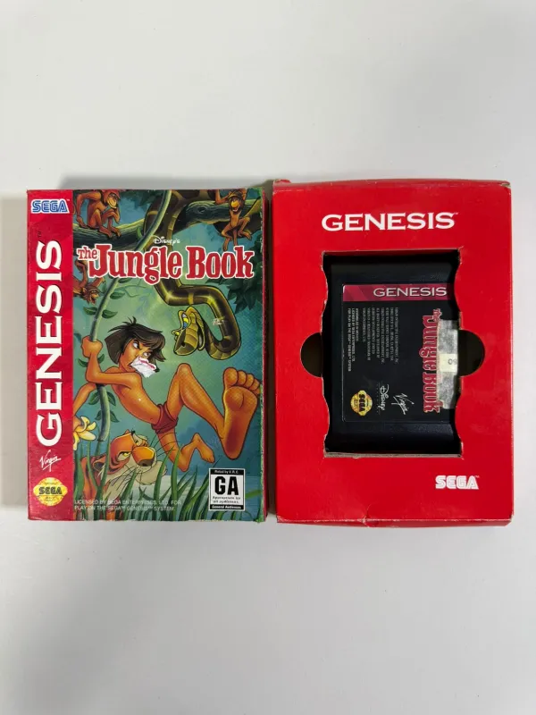 The Jungle Book