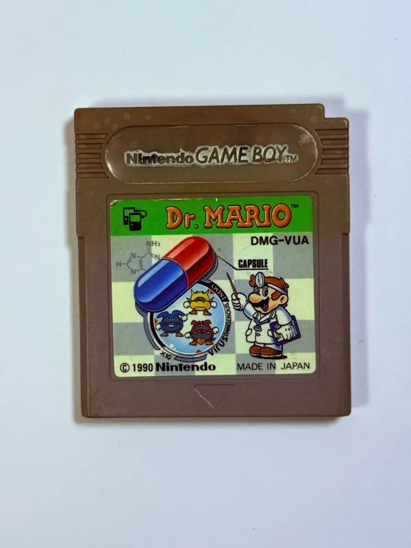 Dr. Mario
